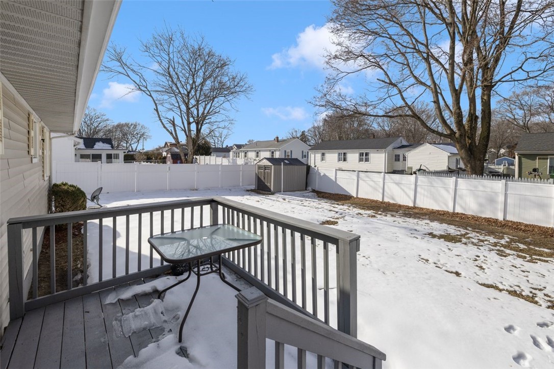 340 Dunlap Street Woonsocket, RI 02895 - Photo 29 of 32