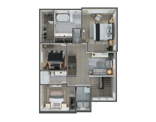 $1,643,103 | 18930 99th Place Northeast, Unit 4, Bothell, WA 98011