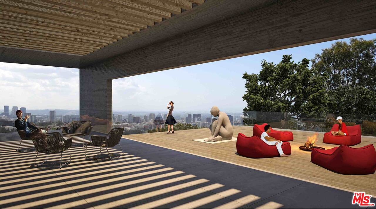800 Stradella Road Los Angeles, CA 90077 - Photo 14 of 16