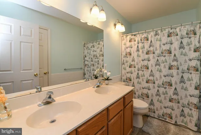 a bed room with a bed and a couch