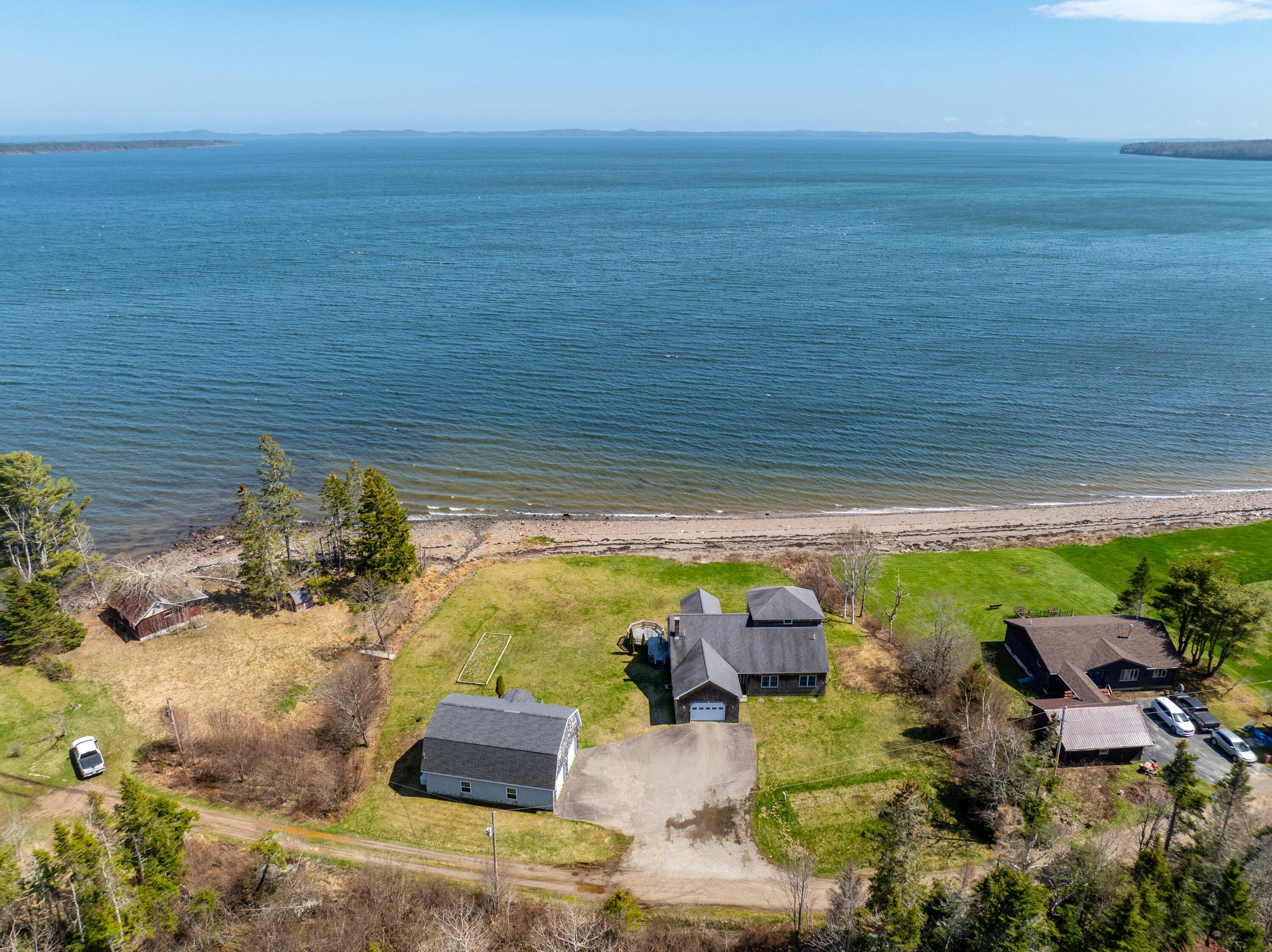 22 Sea View Lane Robbinston, ME 04671 - Photo 2 of 91 22 Seaview Lane Robbinston (24 of 35)
