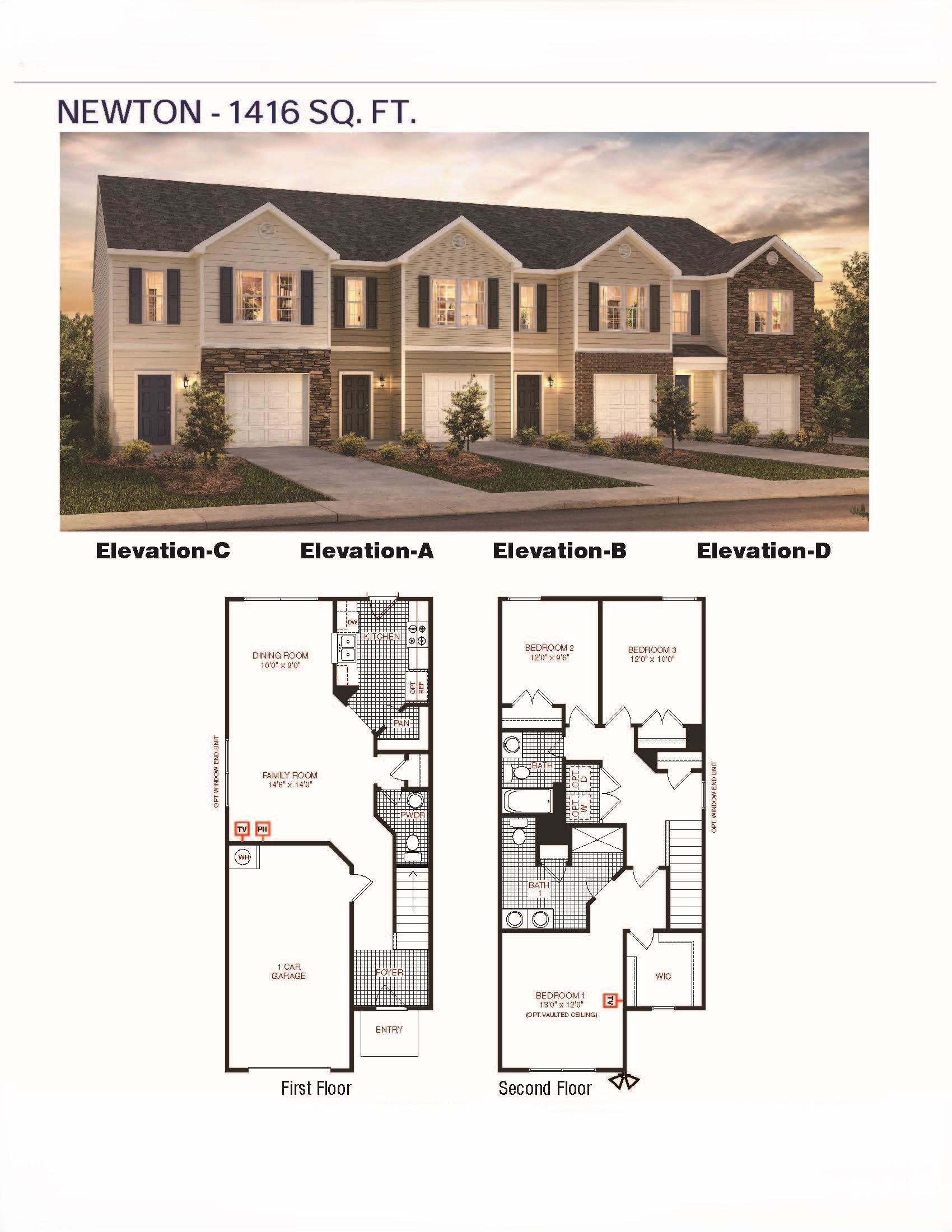 794 Embark Circle Greer, SC 29651 - Photo 8 of 8 Gallery Image 8