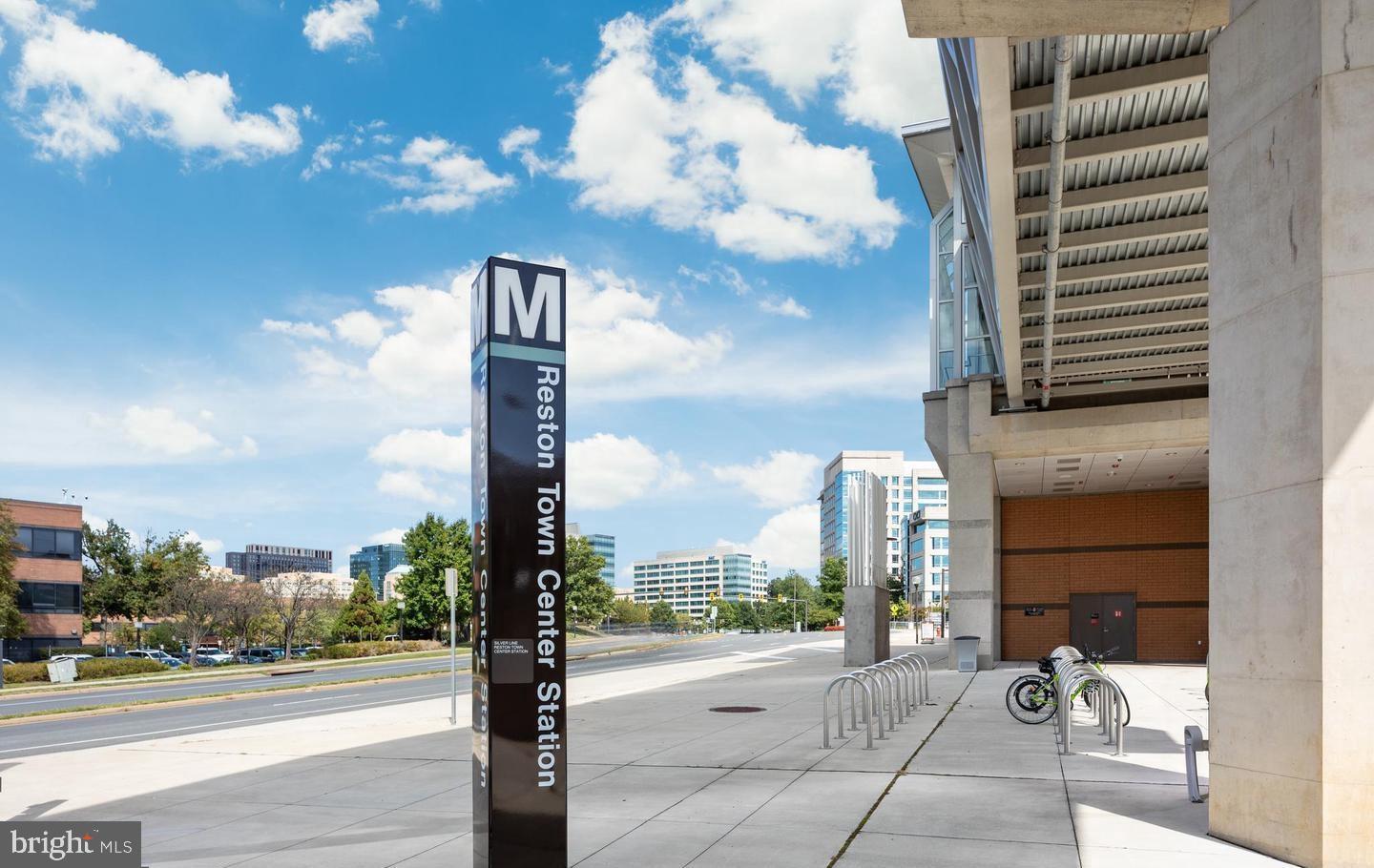 11733 Indian Ridge Road Reston, VA 20191 - Photo 25 of 27 Reston Town Center Metro Station | Silver Line