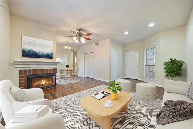 $120,000 | 4422 Point Boulevard, Unit 110, Garland, TX 75043