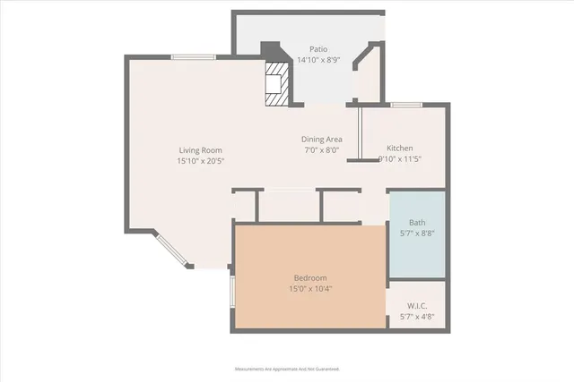 $120,000 | 4422 Point Boulevard, Unit 110, Garland, TX 75043