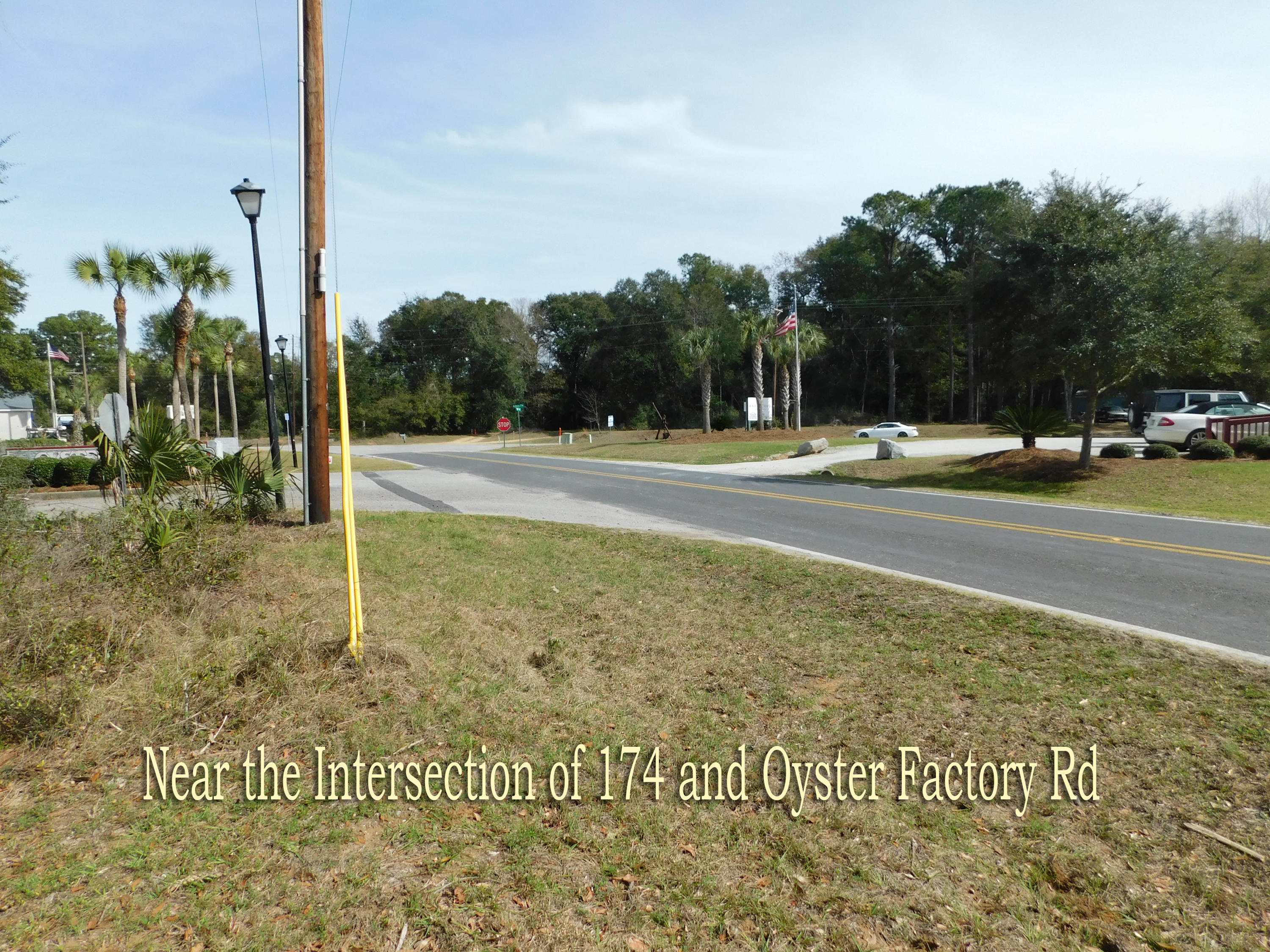 0 Oyster Factory Road Edisto Island, SC 29438 - Photo 2 of 8 DSCN0439