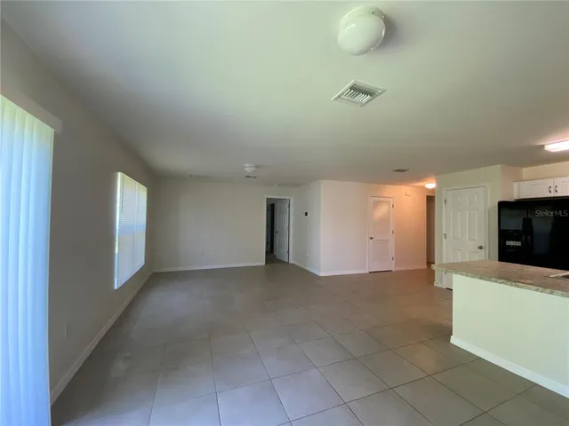 a view of a livingroom with a fireplace