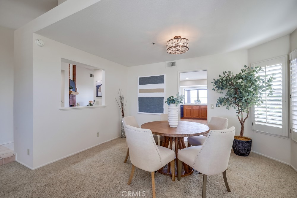 2945 Via Blanco San Clemente, CA 92673 - Photo 30 of 60 a view of a room with furniture and a potted plant