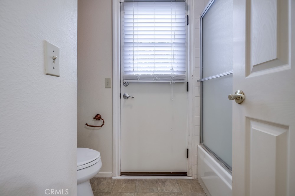 2945 Via Blanco San Clemente, CA 92673 - Photo 44 of 60 a bathroom with a toilet and a shower