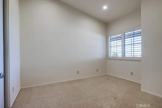 a view of lake with city