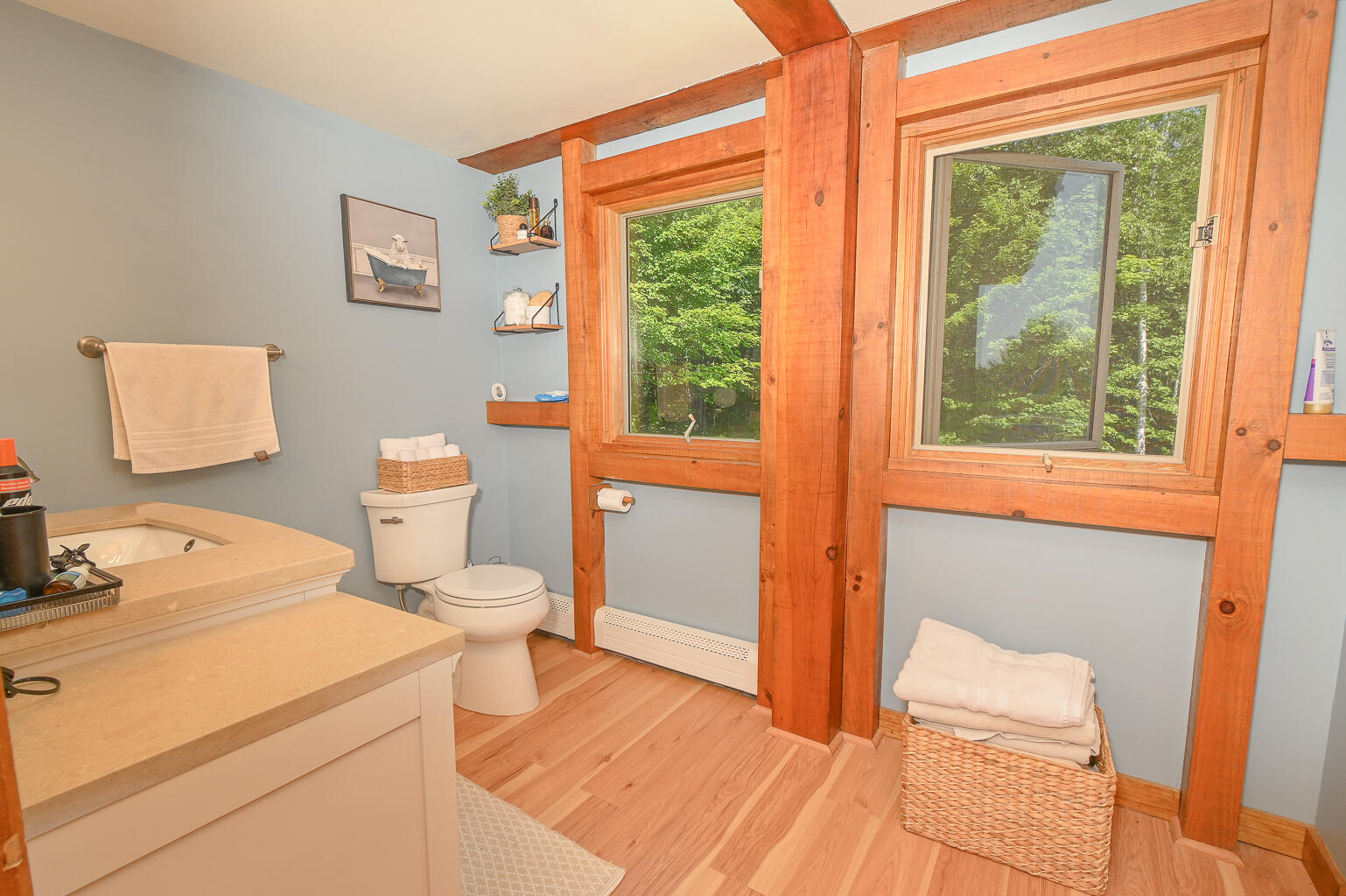 45 Ramsdell Road Kingfield, ME 04947 - Photo 18 of 57 Bathroom