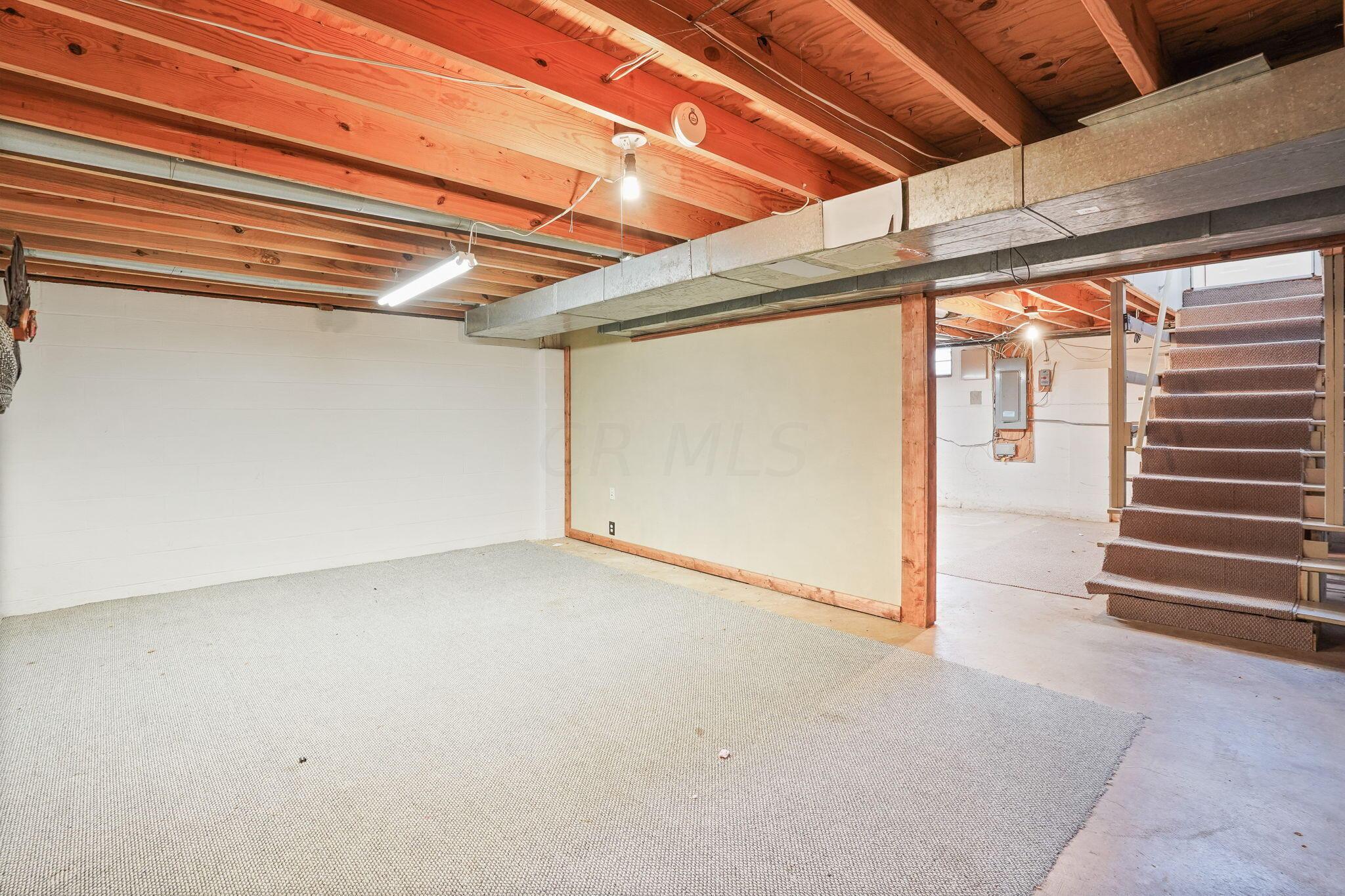 4776 Baldwin Road Hilliard, OH 43026 - Photo 27 of 41 Lower Level
