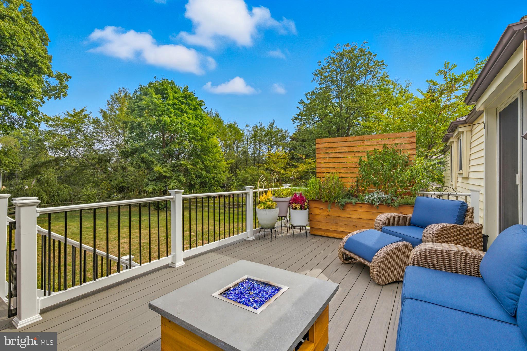 361 Devon Drive Exton, PA 19341 - Photo 15 of 35 Trex deck