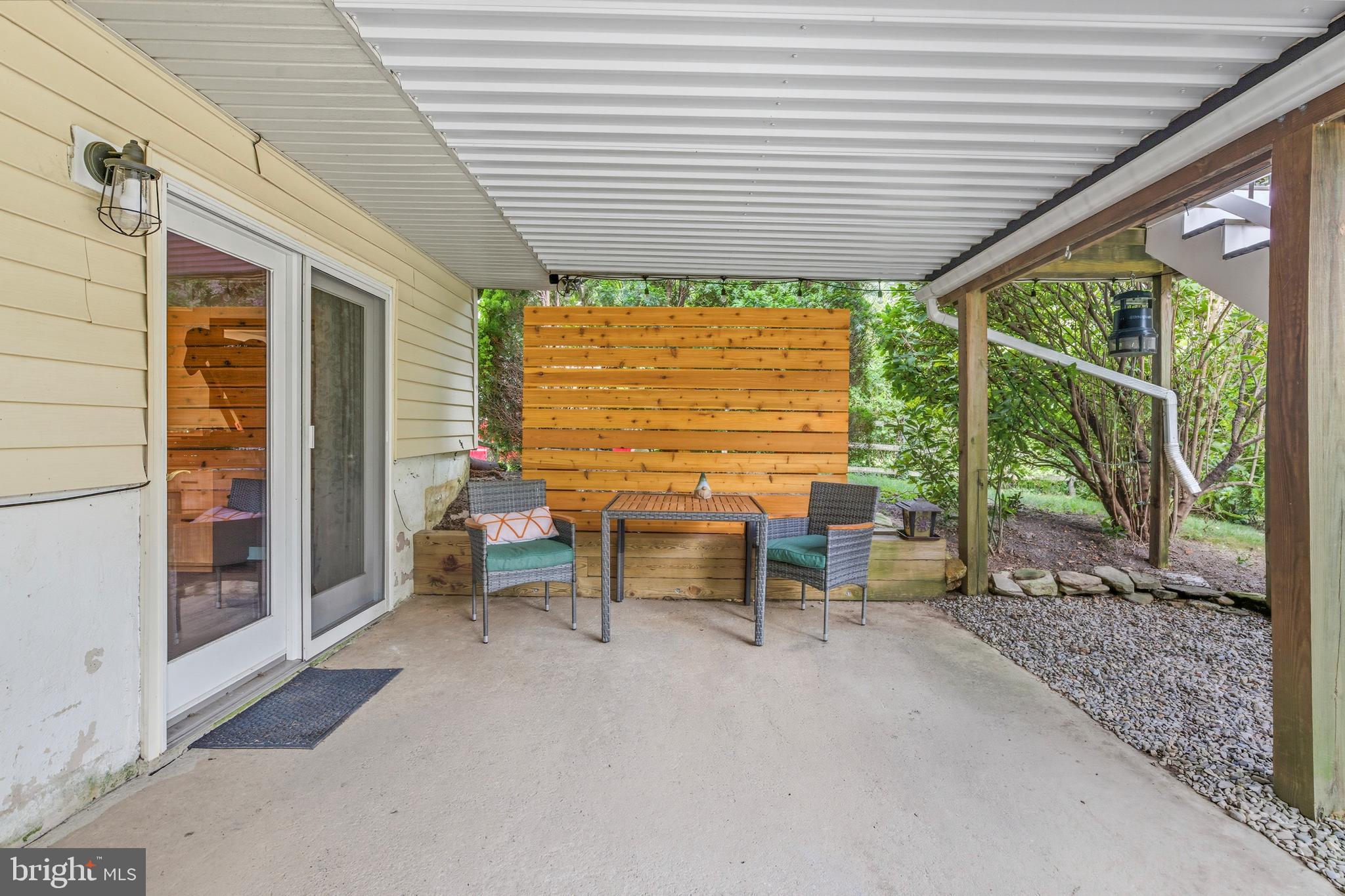 361 Devon Drive Exton, PA 19341 - Photo 28 of 35 Lower level patio from basement