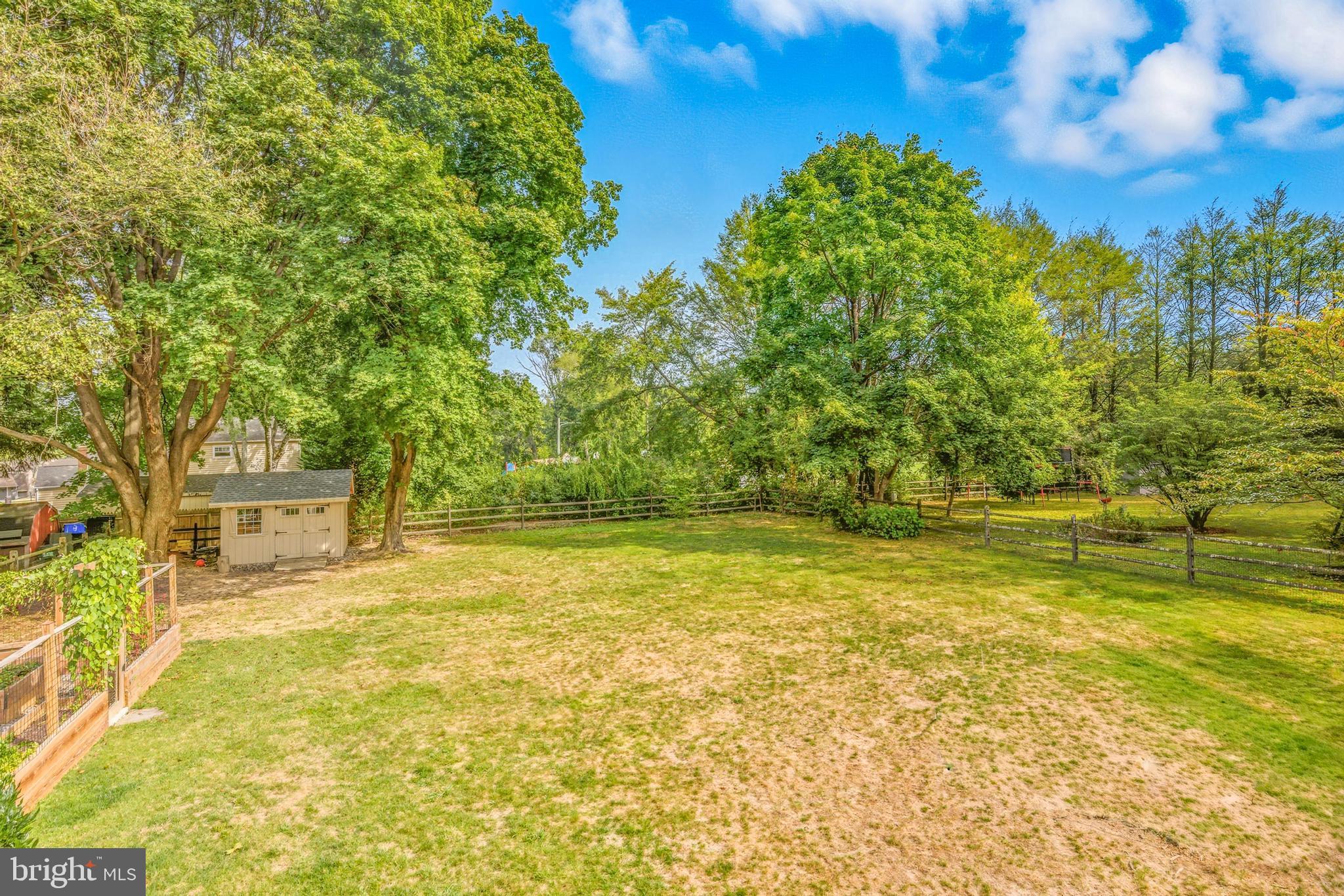 361 Devon Drive Exton, PA 19341 - Photo 32 of 35 Backyard