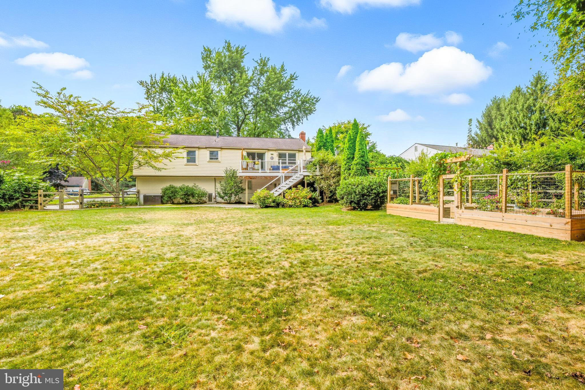 361 Devon Drive Exton, PA 19341 - Photo 34 of 35 Backyard