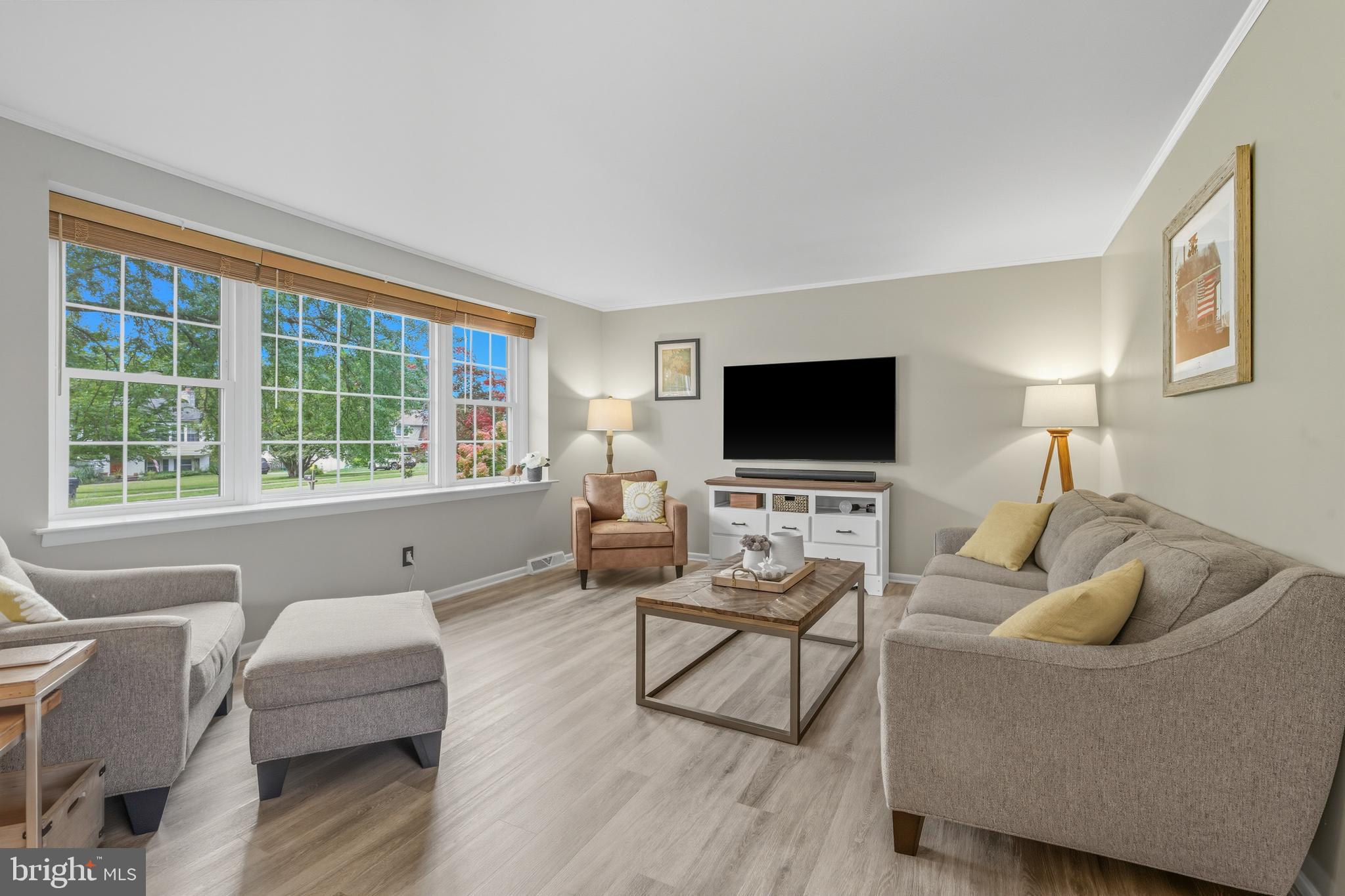 361 Devon Drive Exton, PA 19341 - Photo 4 of 35 Living room on first floor