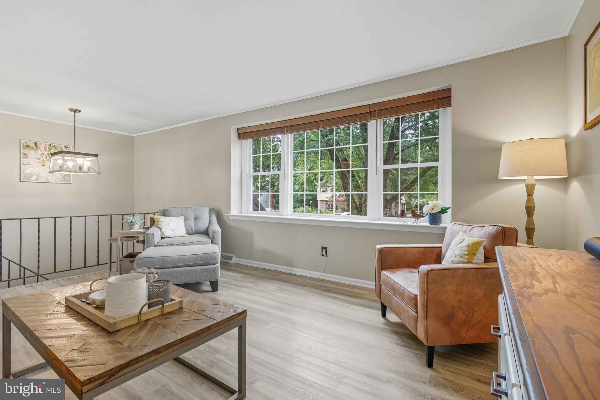 361 Devon Drive Exton, PA 19341 - Photo 5 of 35 Living room on first floor