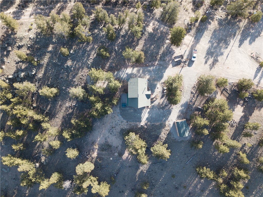 295 Ridge Road Fairplay, CO 80440 - Photo 21 of 33 Aerial View