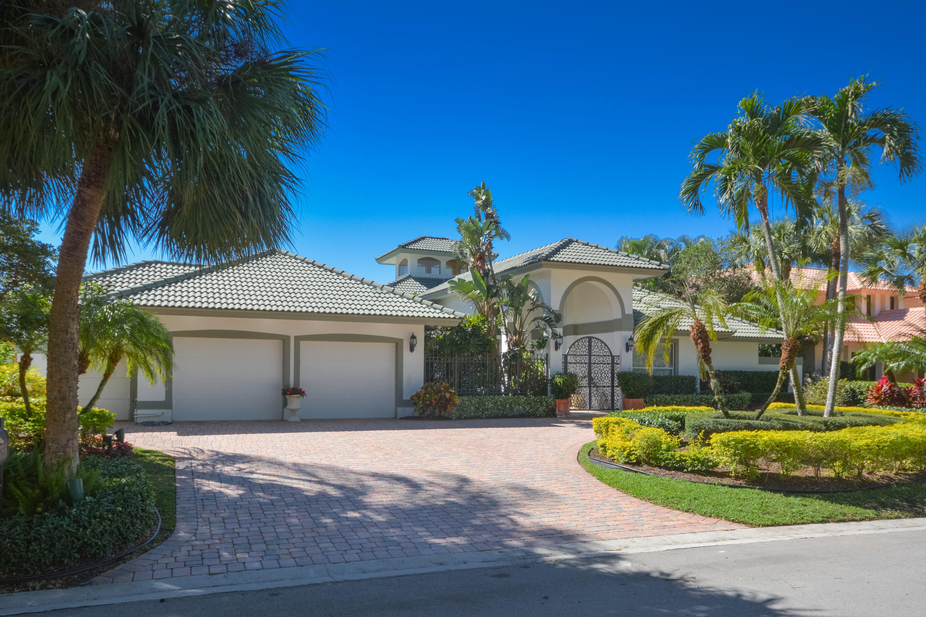7516 Mahogany Bend Place Boca Raton, FL 33434 - Photo 1 of 78 Front 7516 Mahogany Bend Pl_01