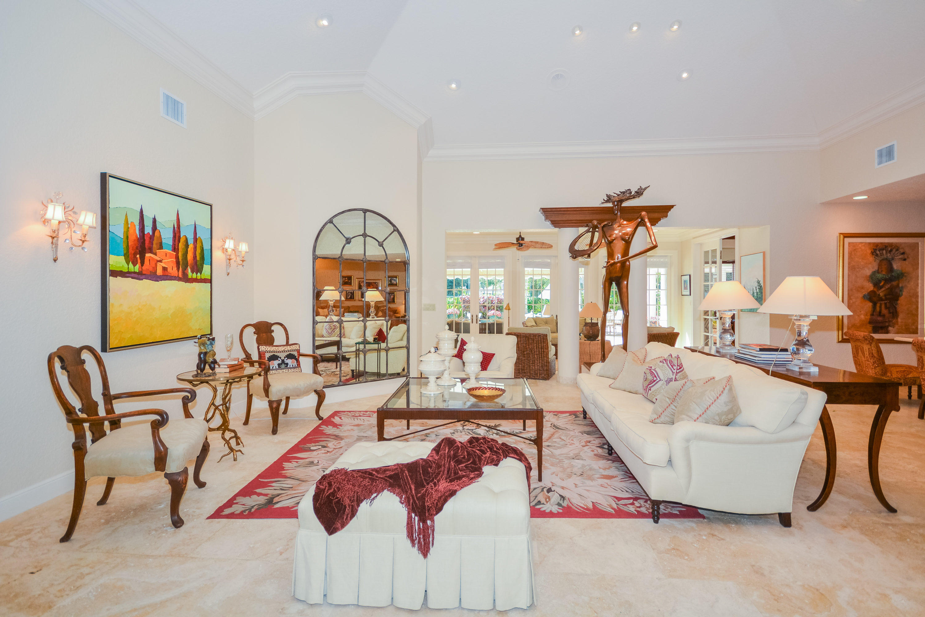 7516 Mahogany Bend Place Boca Raton, FL 33434 - Photo 15 of 78 Living