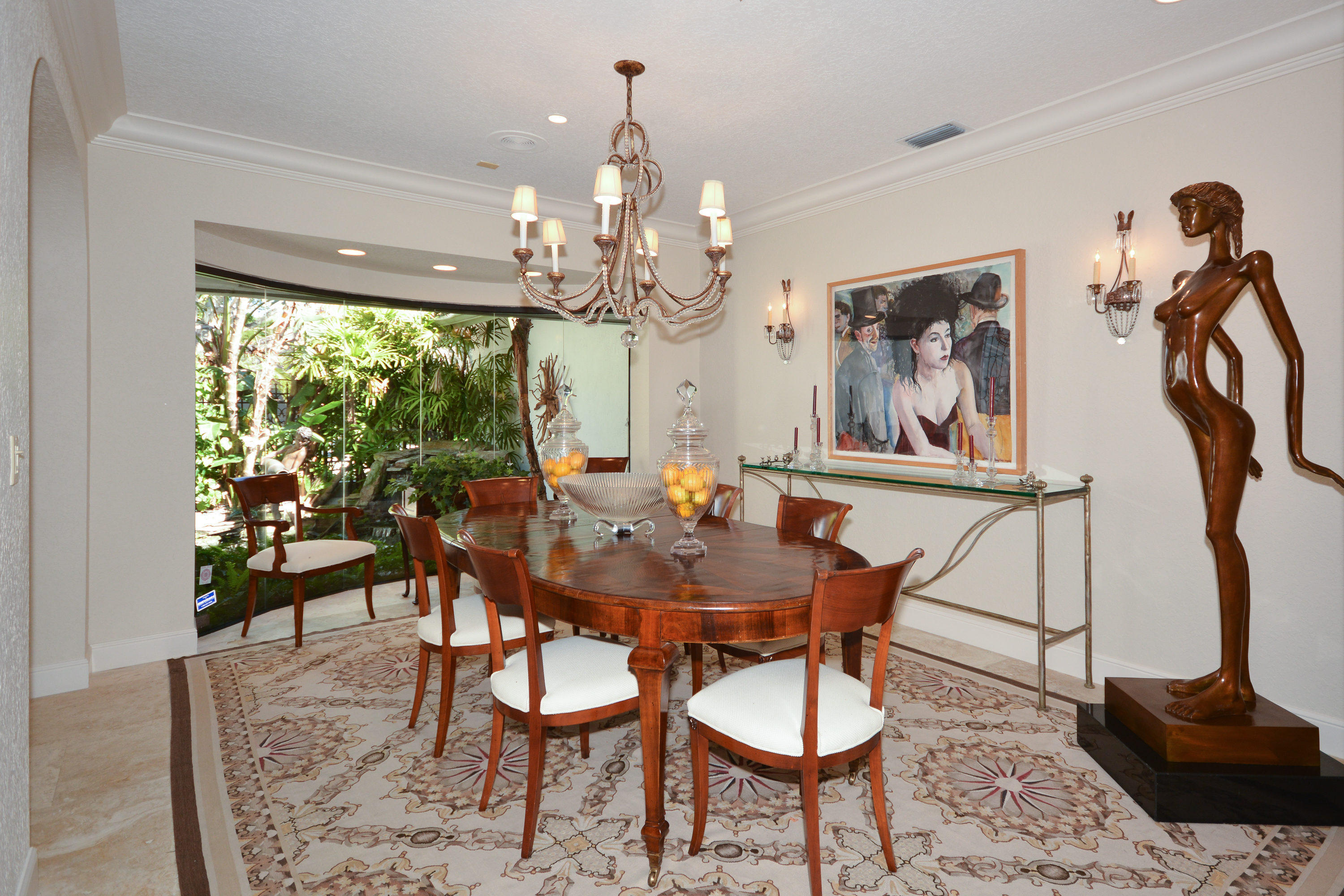 7516 Mahogany Bend Place Boca Raton, FL 33434 - Photo 17 of 78 Dining Room