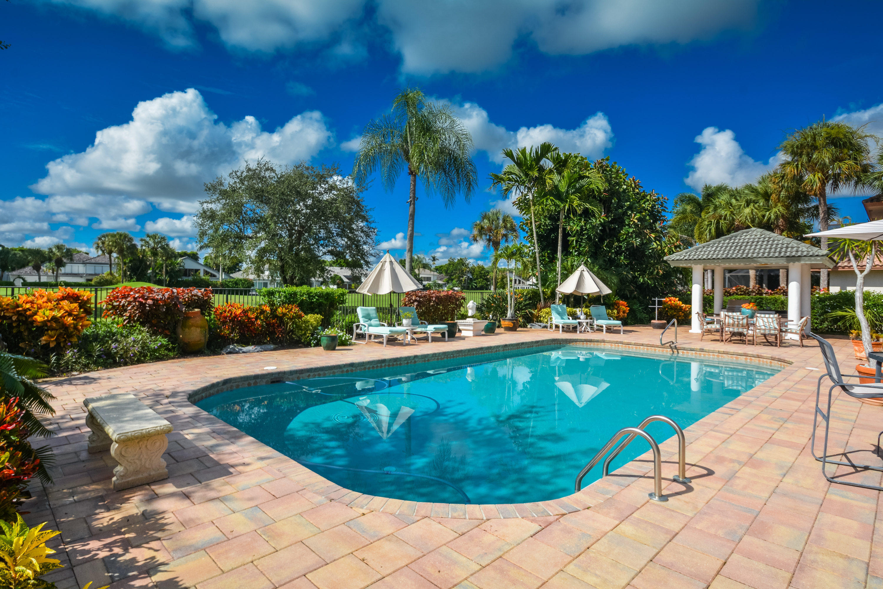 7516 Mahogany Bend Place Boca Raton, FL 33434 - Photo 35 of 78 Pool / Patio