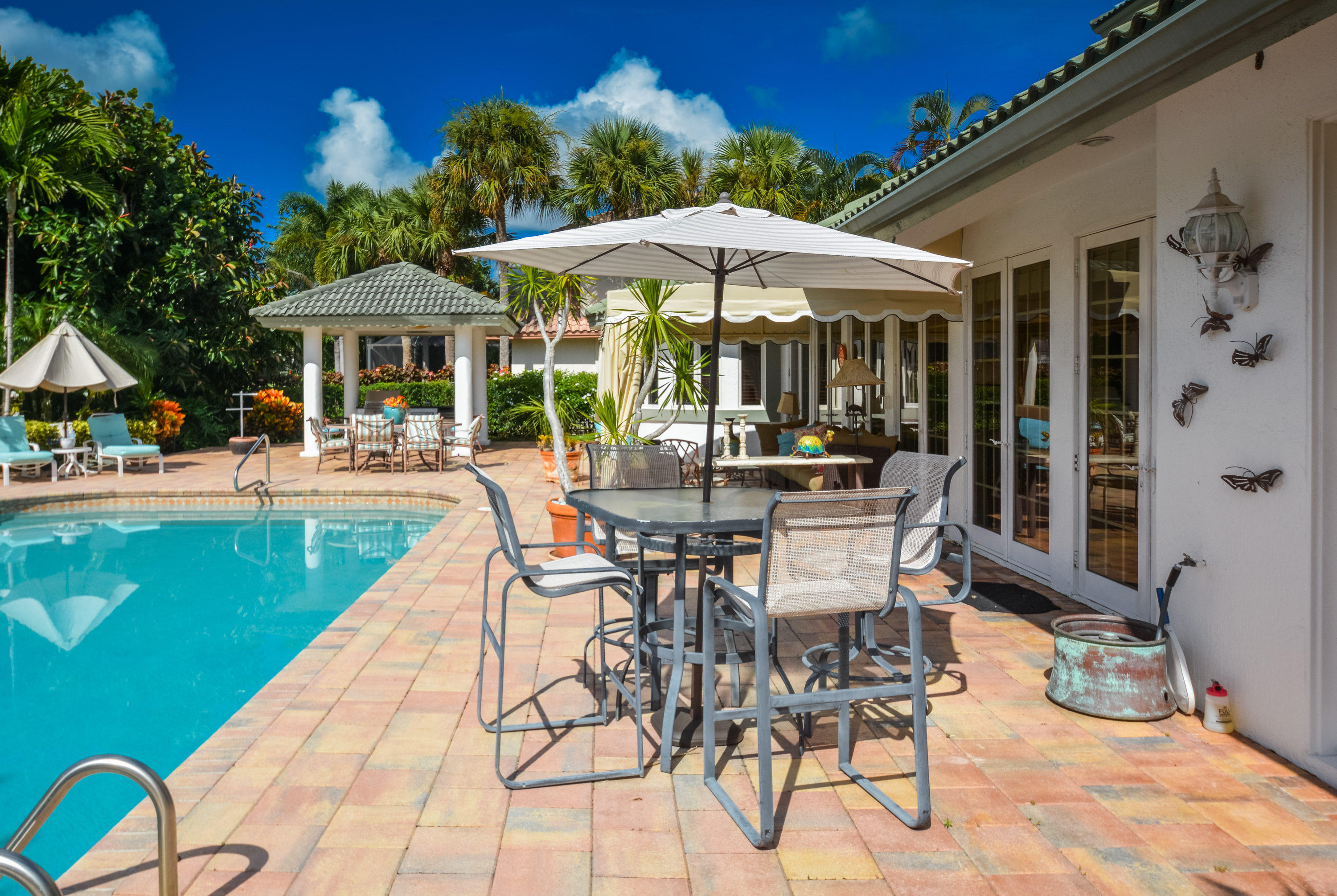 7516 Mahogany Bend Place Boca Raton, FL 33434 - Photo 36 of 78 Pool / Patio