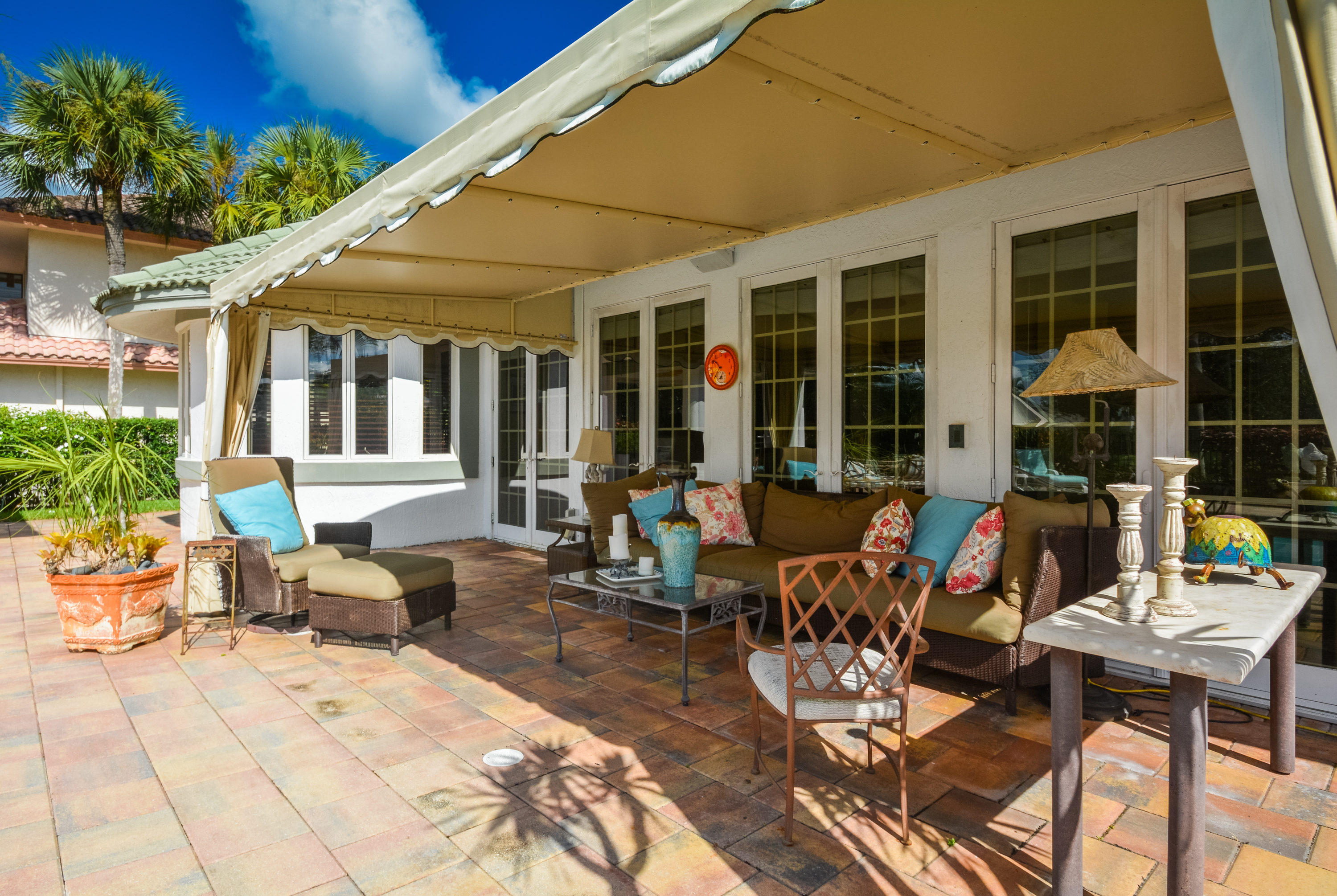 7516 Mahogany Bend Place Boca Raton, FL 33434 - Photo 37 of 78 Patio