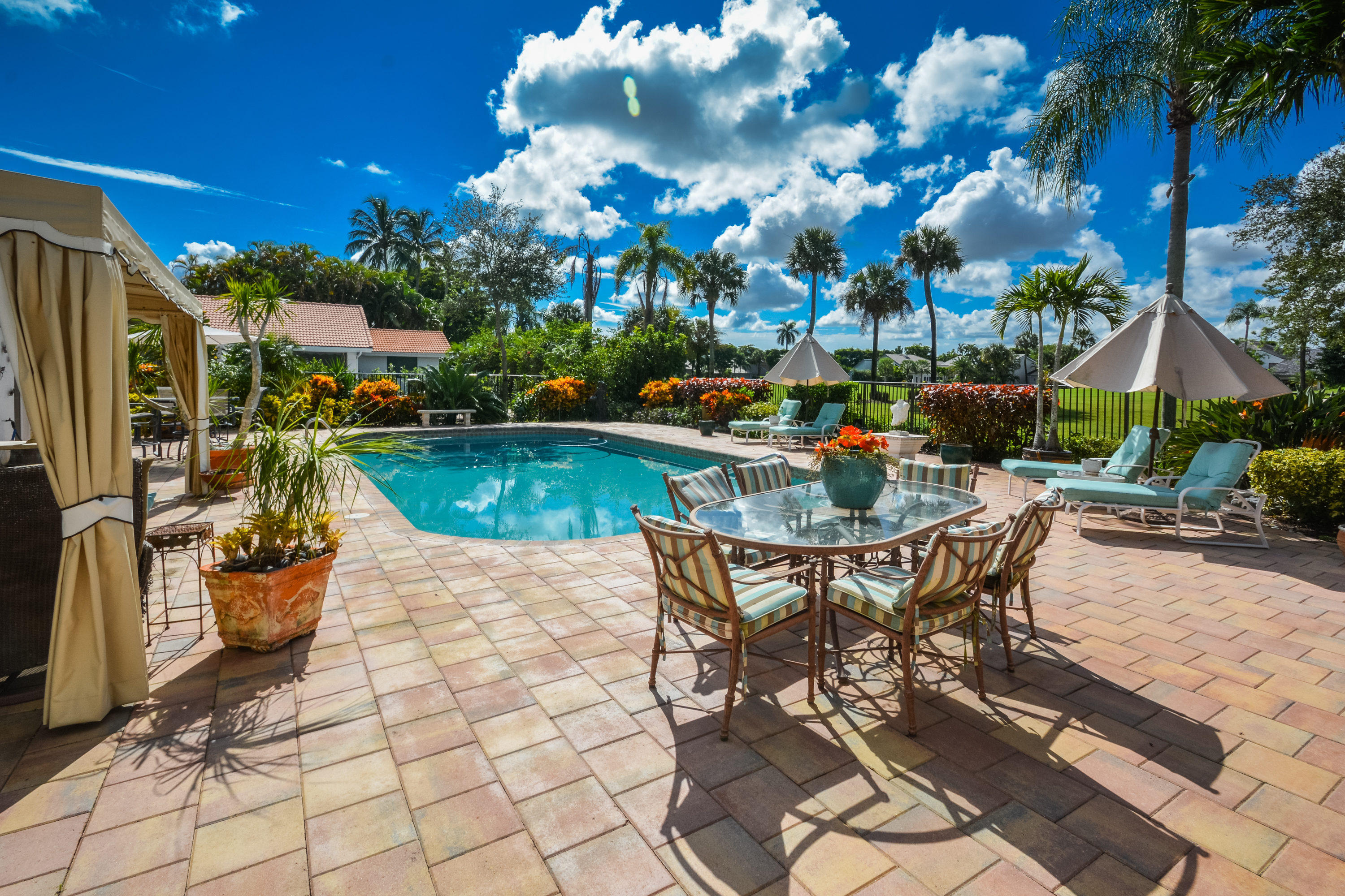 7516 Mahogany Bend Place Boca Raton, FL 33434 - Photo 38 of 78 Pool / Patio