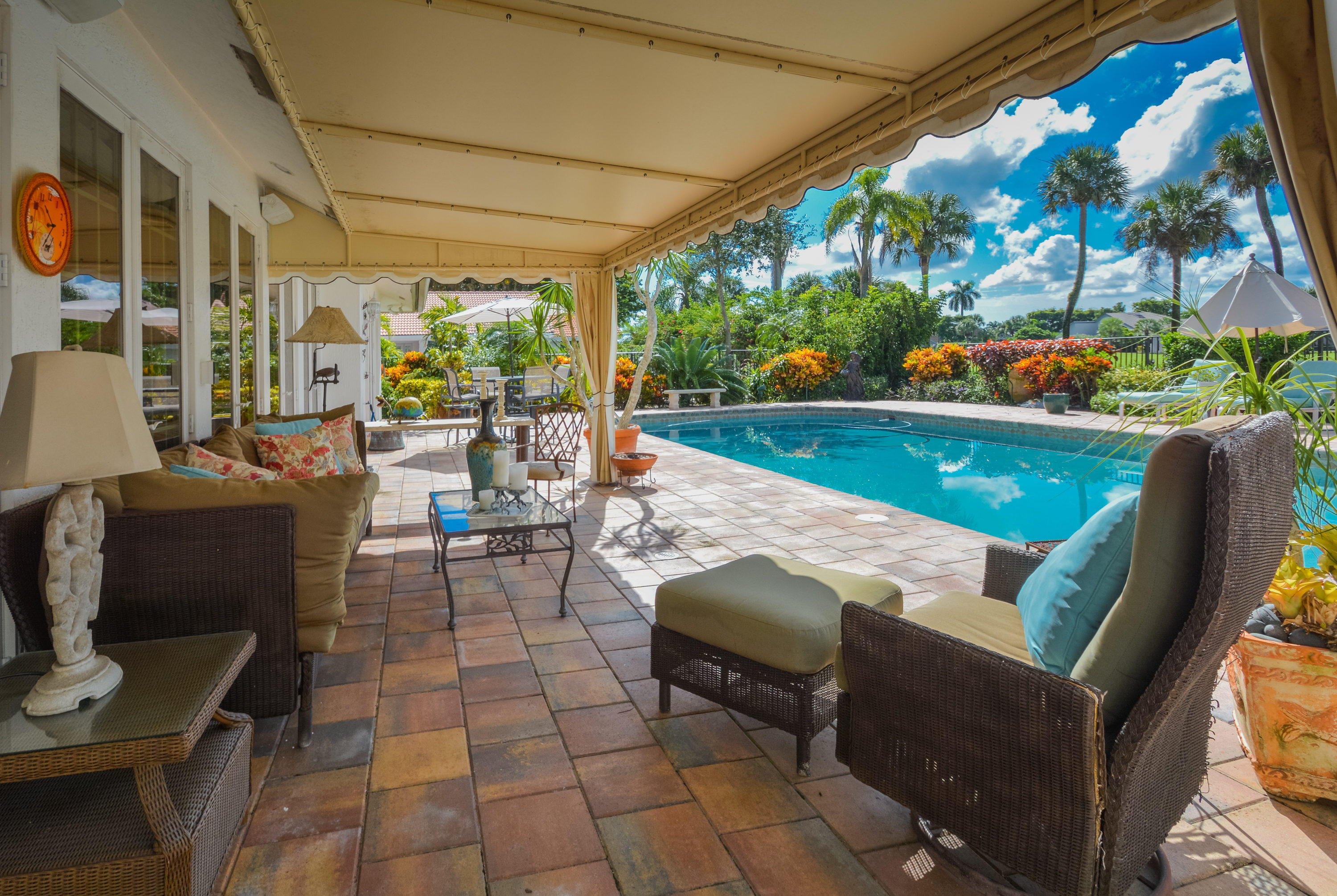 7516 Mahogany Bend Place Boca Raton, FL 33434 - Photo 39 of 78 Pool / Patio