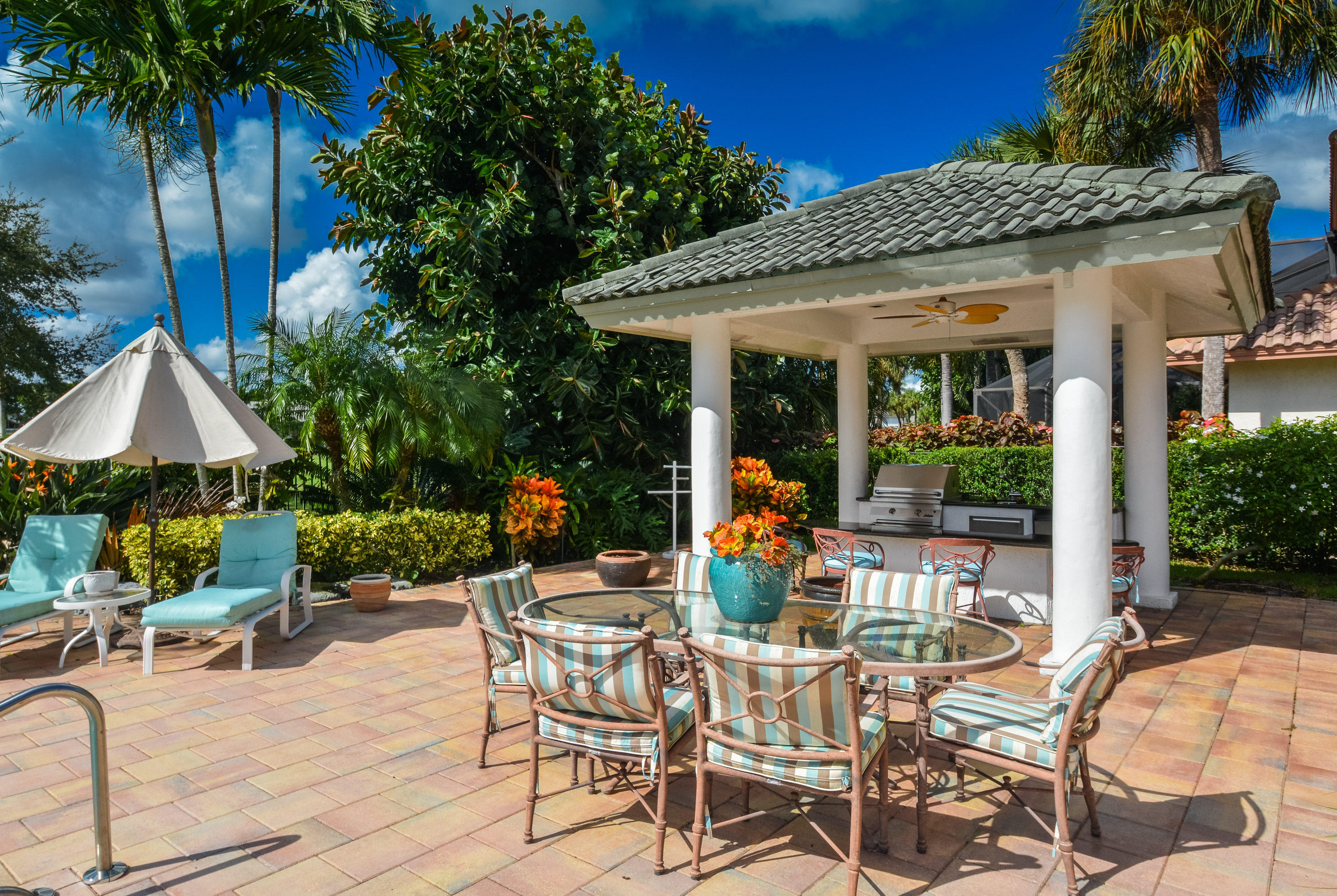 7516 Mahogany Bend Place Boca Raton, FL 33434 - Photo 41 of 78 Outdoor Kitchen
