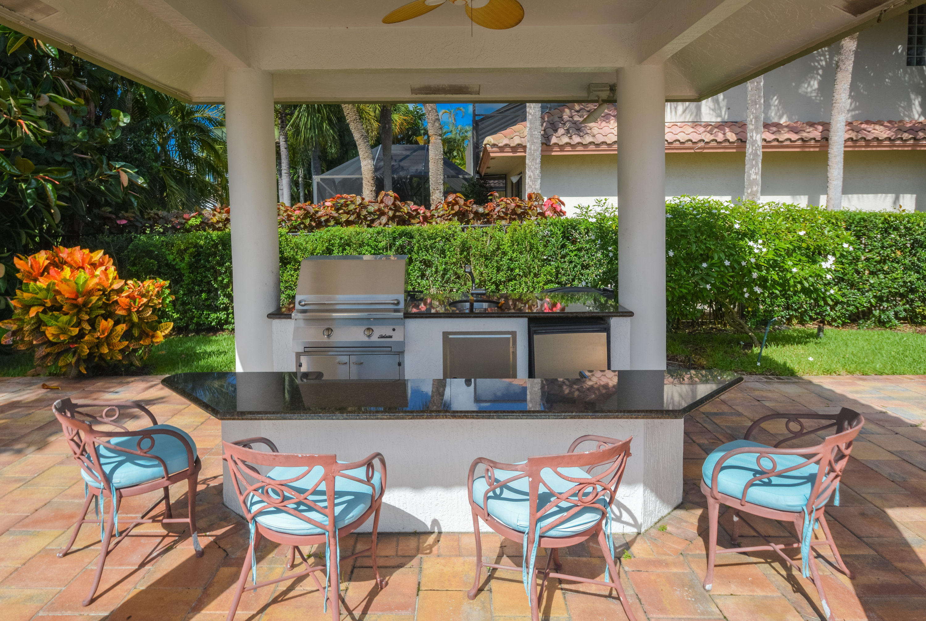 7516 Mahogany Bend Place Boca Raton, FL 33434 - Photo 42 of 78 Outdoor Kitchen