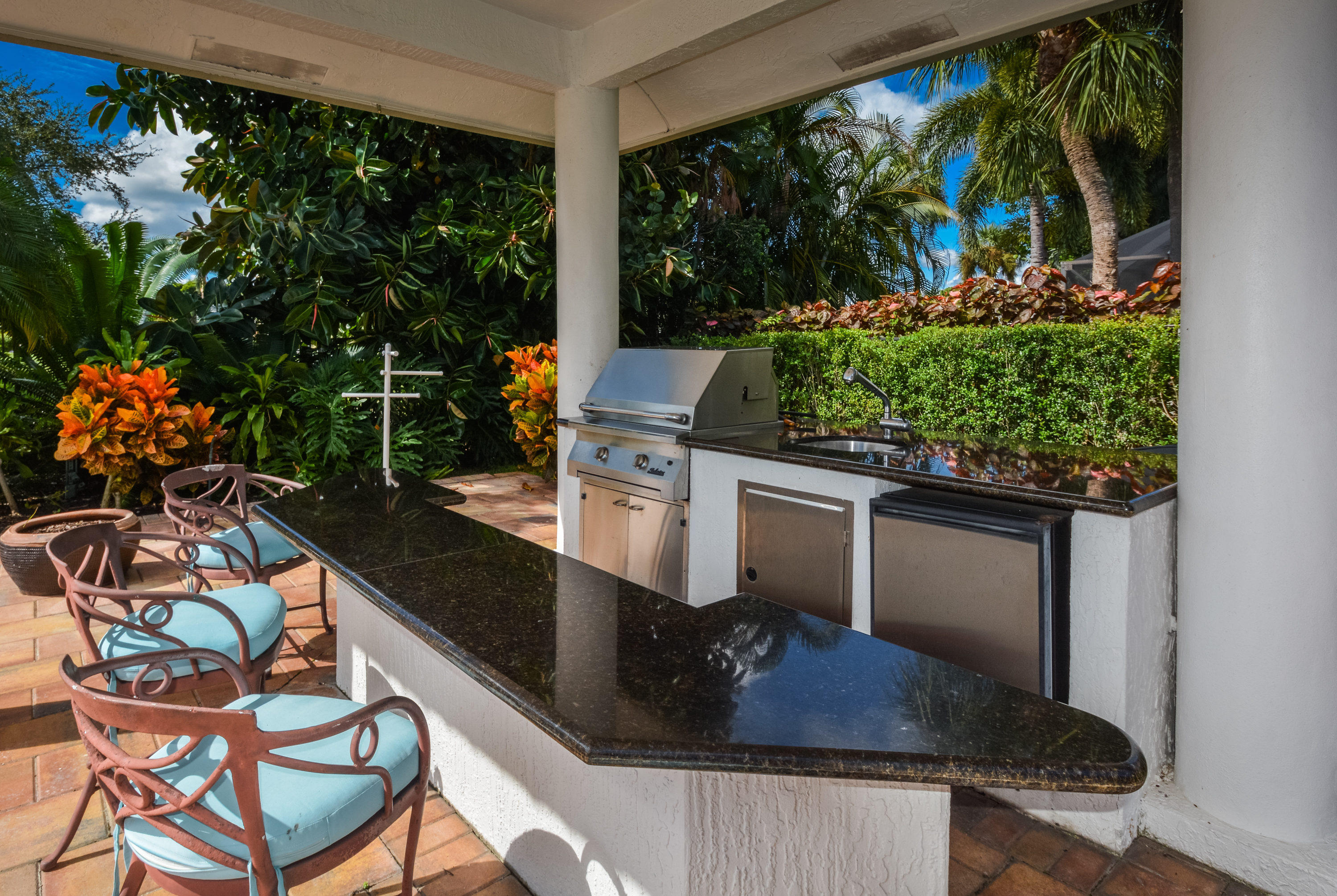 7516 Mahogany Bend Place Boca Raton, FL 33434 - Photo 43 of 78 Outdoor Kitchen