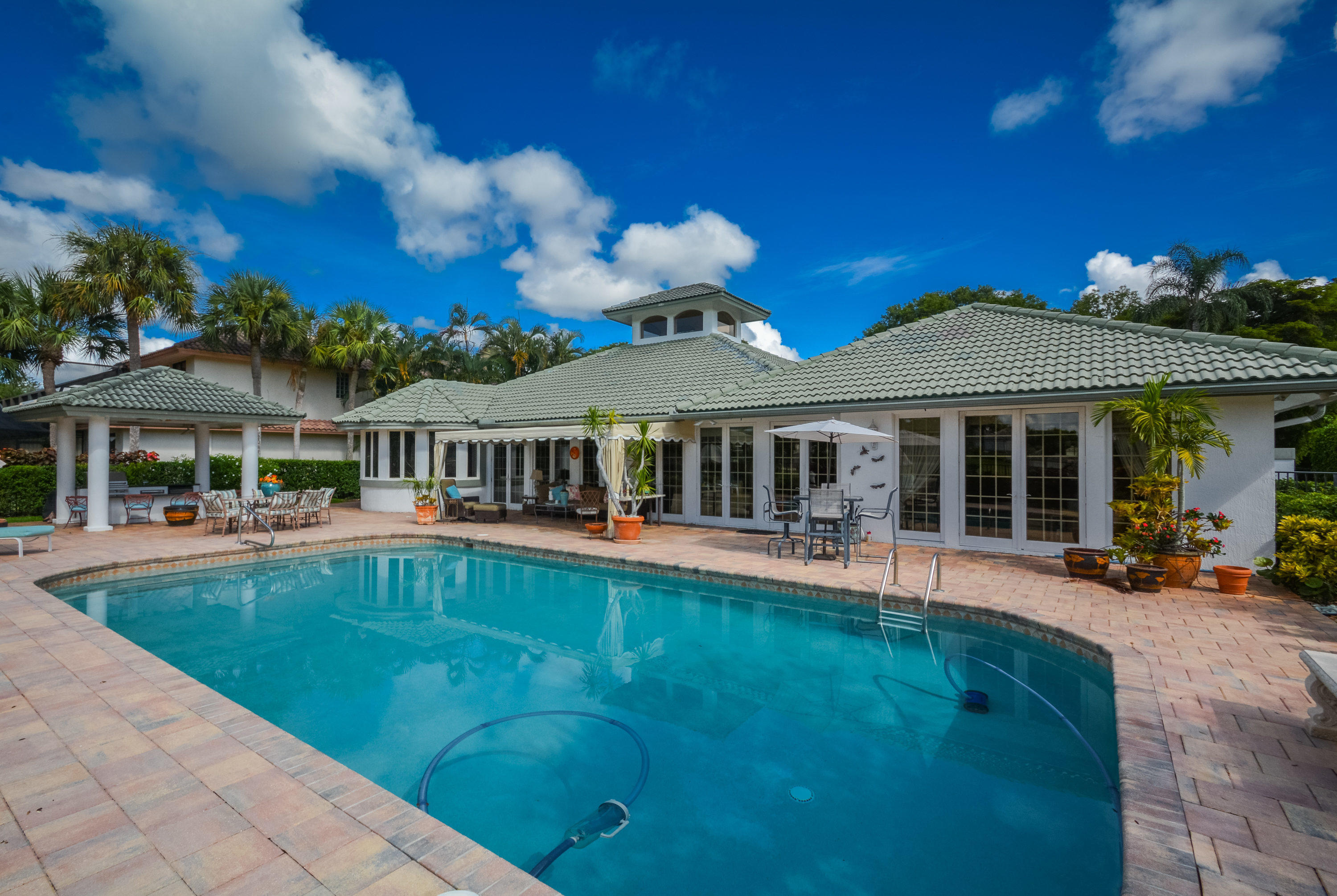 7516 Mahogany Bend Place Boca Raton, FL 33434 - Photo 44 of 78 Pool / Patio