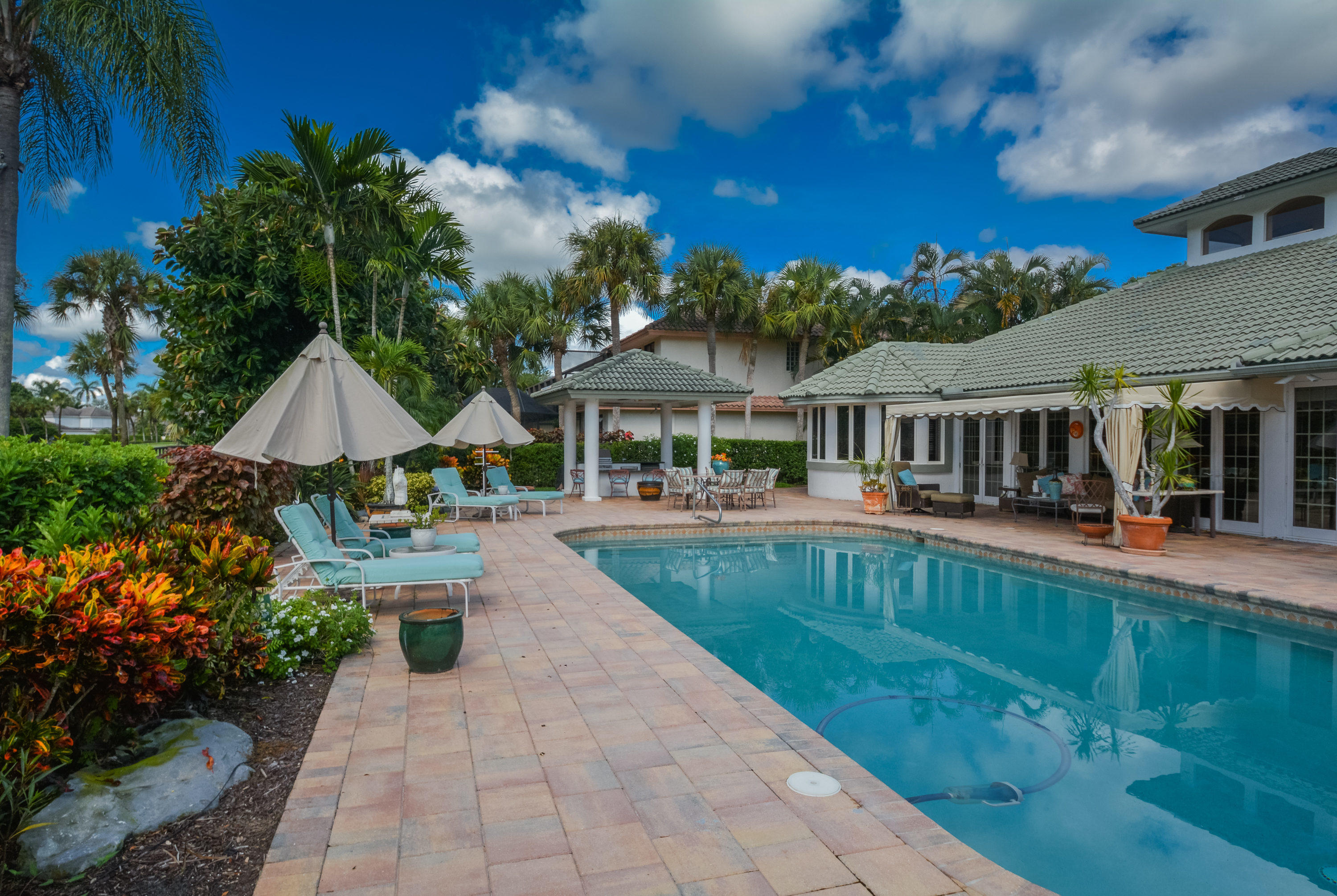7516 Mahogany Bend Place Boca Raton, FL 33434 - Photo 46 of 78 Pool / Patio