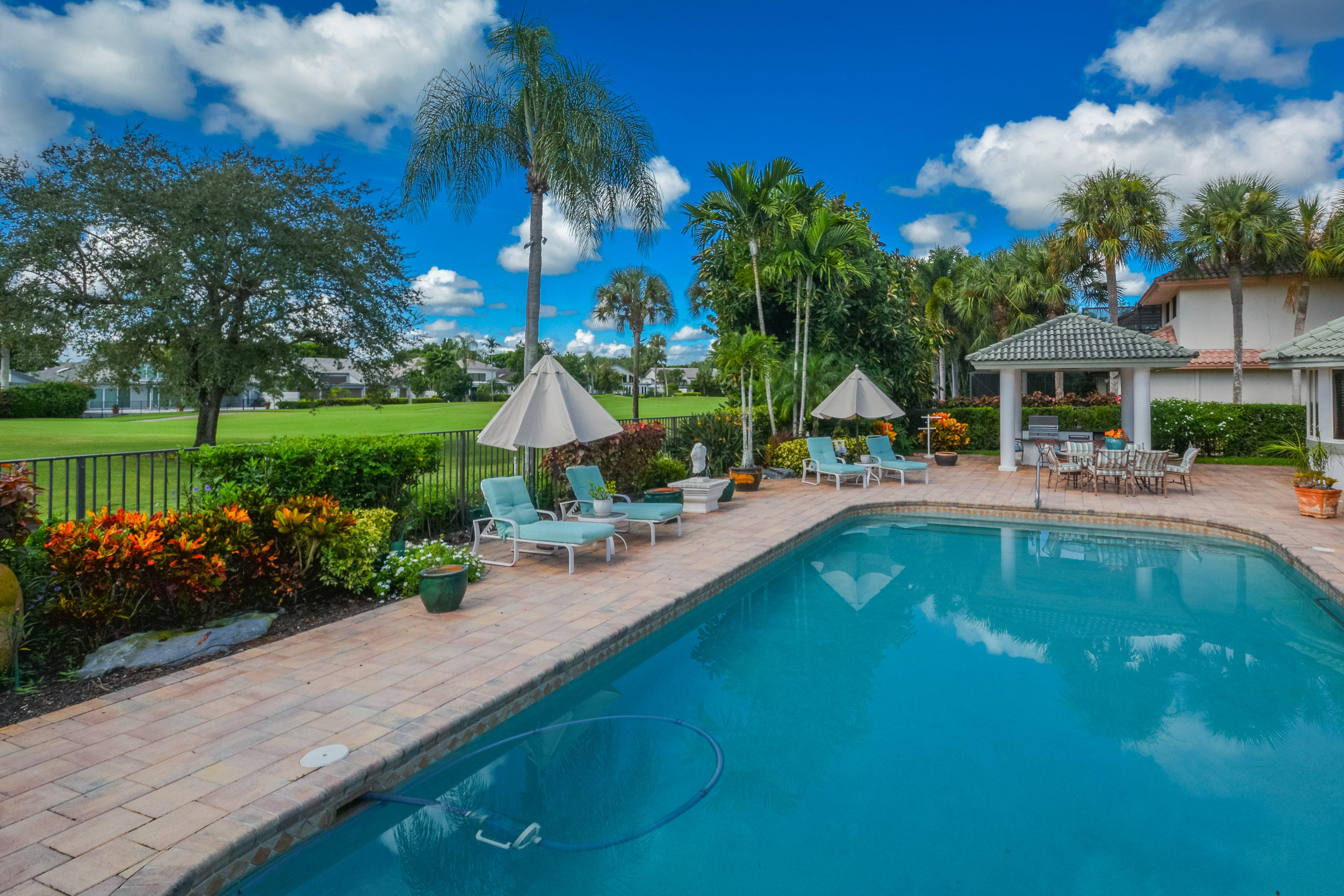 7516 Mahogany Bend Place Boca Raton, FL 33434 - Photo 47 of 78 Pool / Patio
