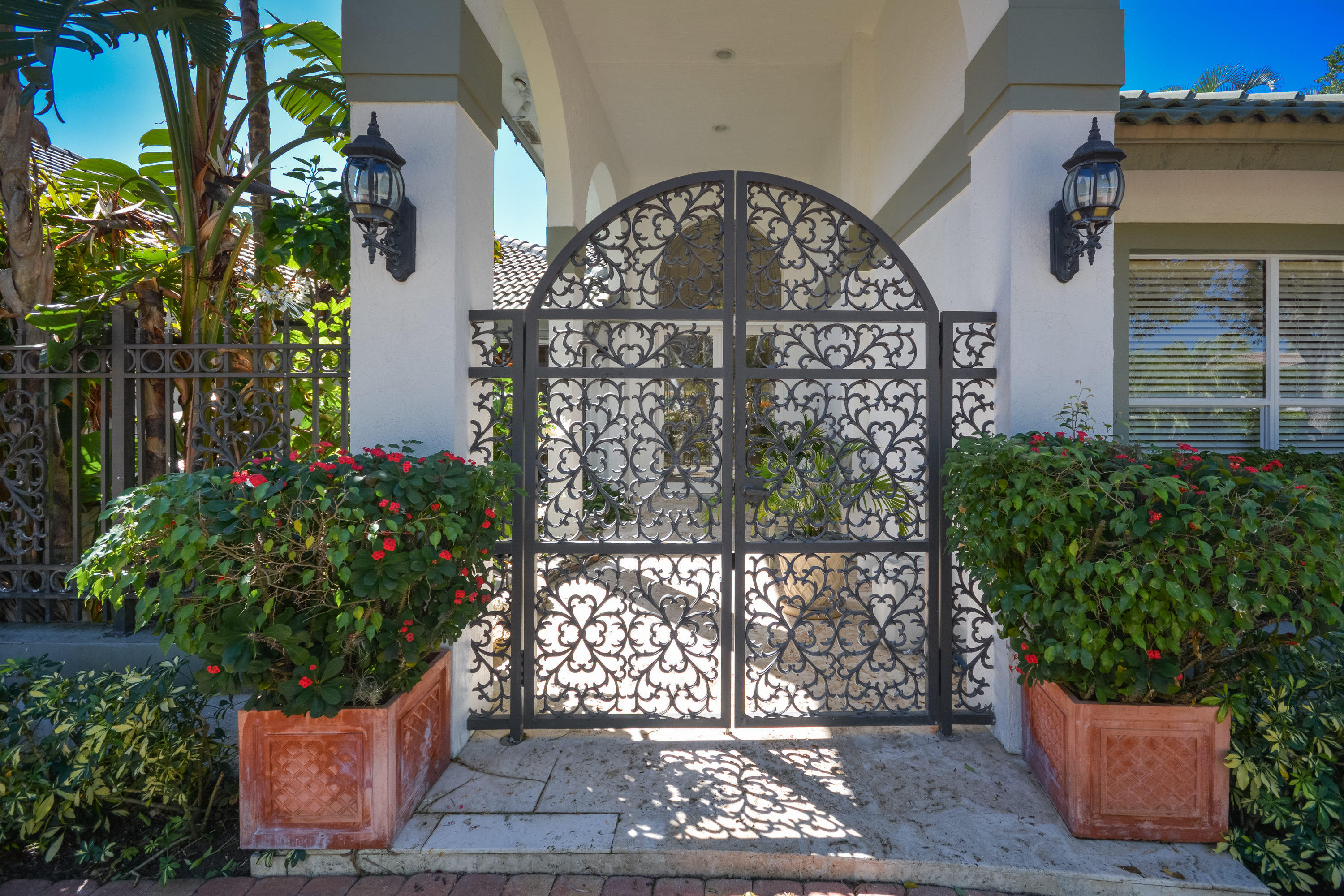 7516 Mahogany Bend Place Boca Raton, FL 33434 - Photo 52 of 78 Entry Gate