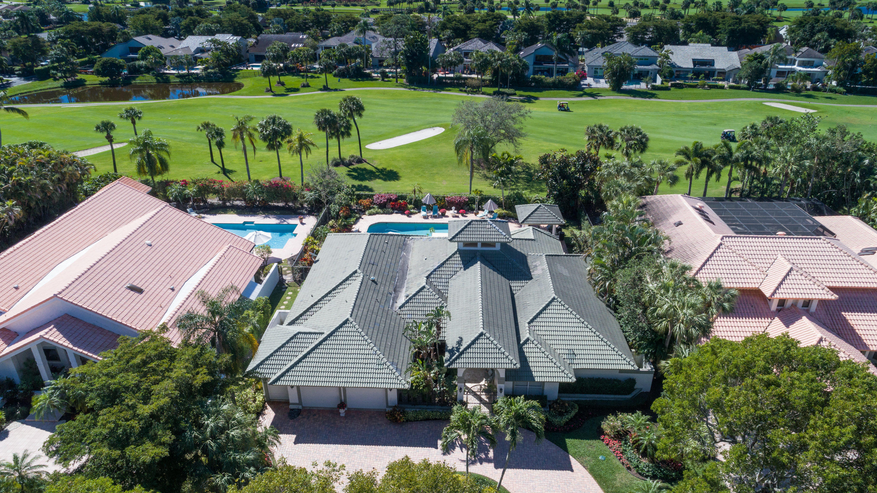 7516 Mahogany Bend Place Boca Raton, FL 33434 - Photo 55 of 78 Golf
