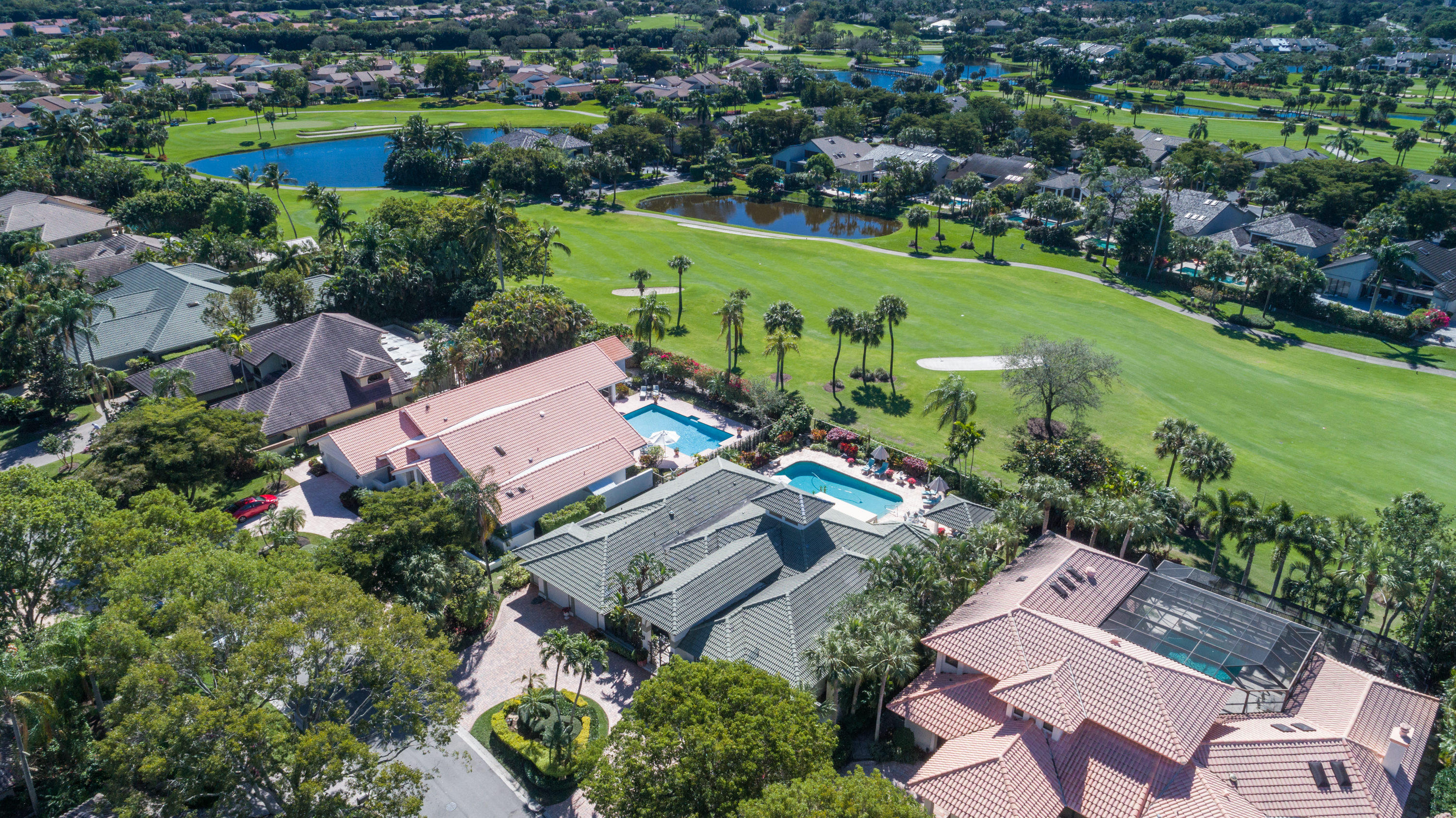 7516 Mahogany Bend Place Boca Raton, FL 33434 - Photo 56 of 78 Golf