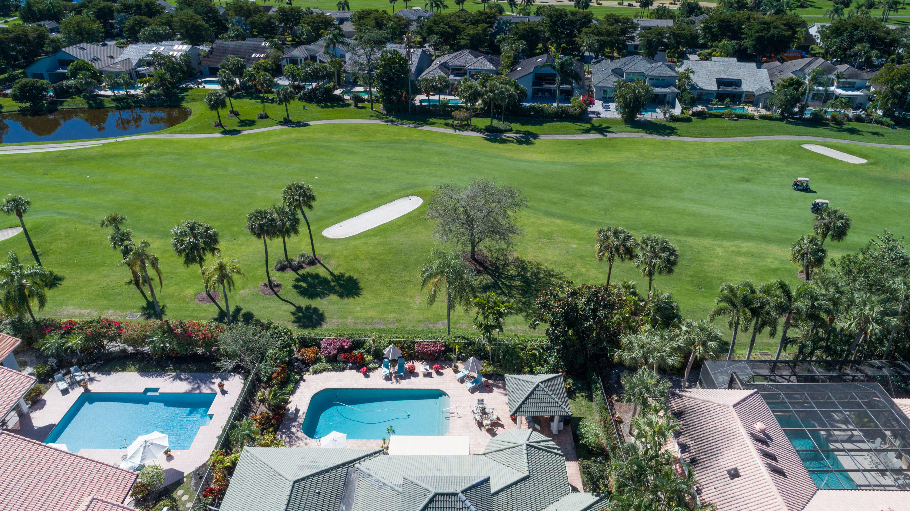7516 Mahogany Bend Place Boca Raton, FL 33434 - Photo 57 of 78 Golf