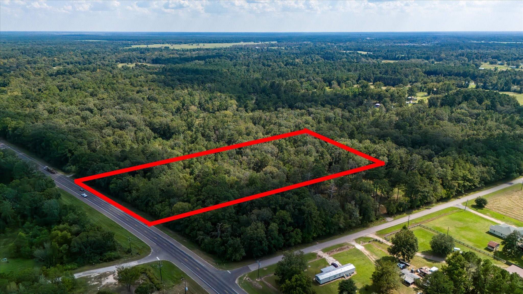 0 Lemon Fregia Road Hull, TX 77564 - Photo 11 of 26