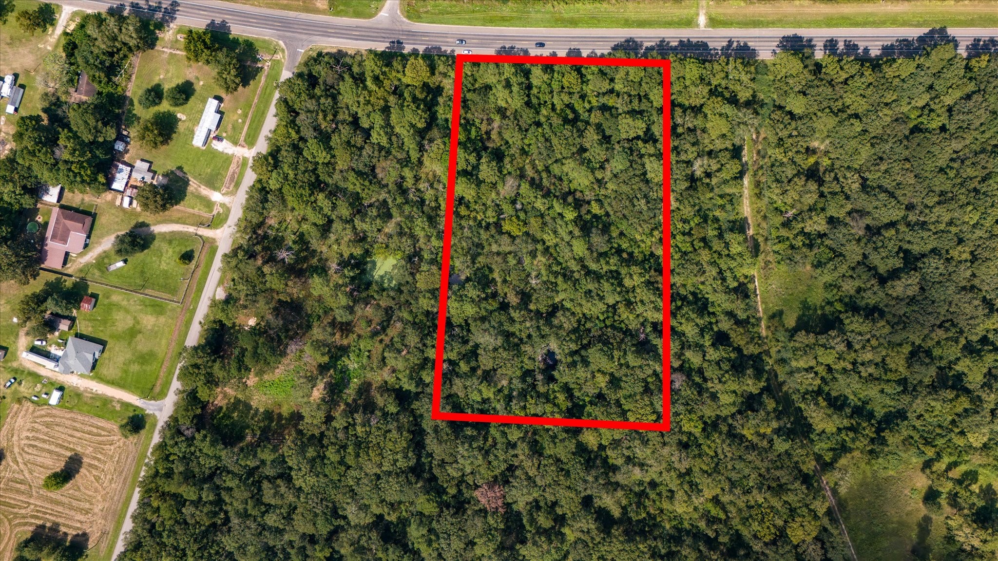 0 Lemon Fregia Road Hull, TX 77564 - Photo 2 of 26