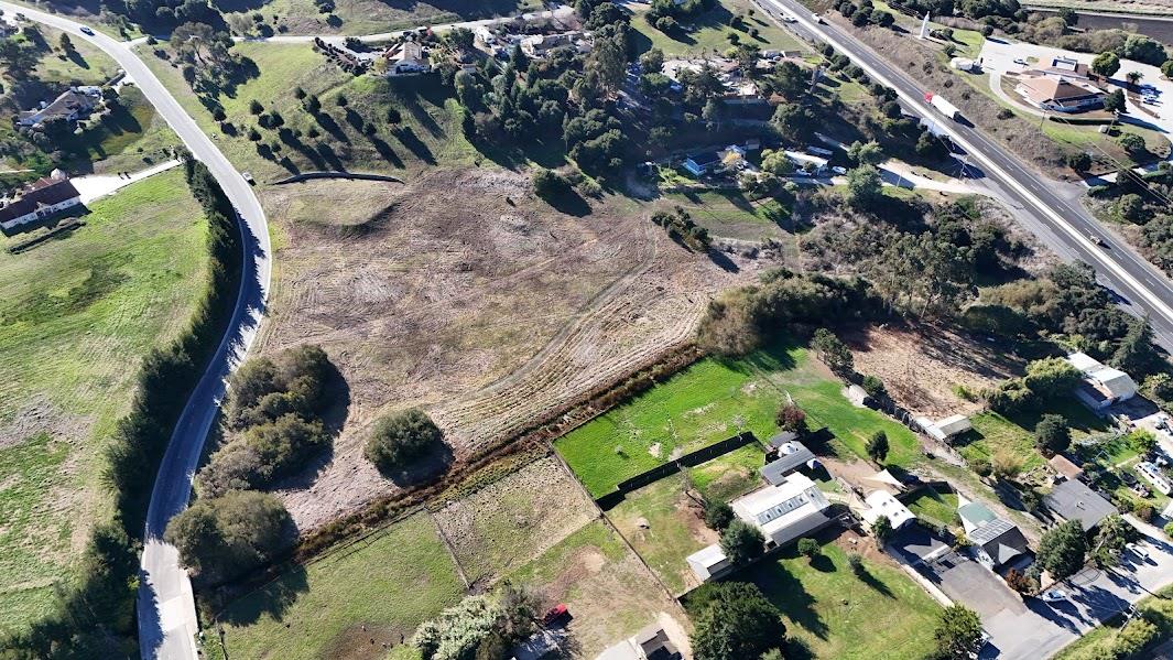 10706 Country Meadows Road Salinas, CA 93907 - Photo 3 of 13 an aerial view of a residential houses with outdoor space