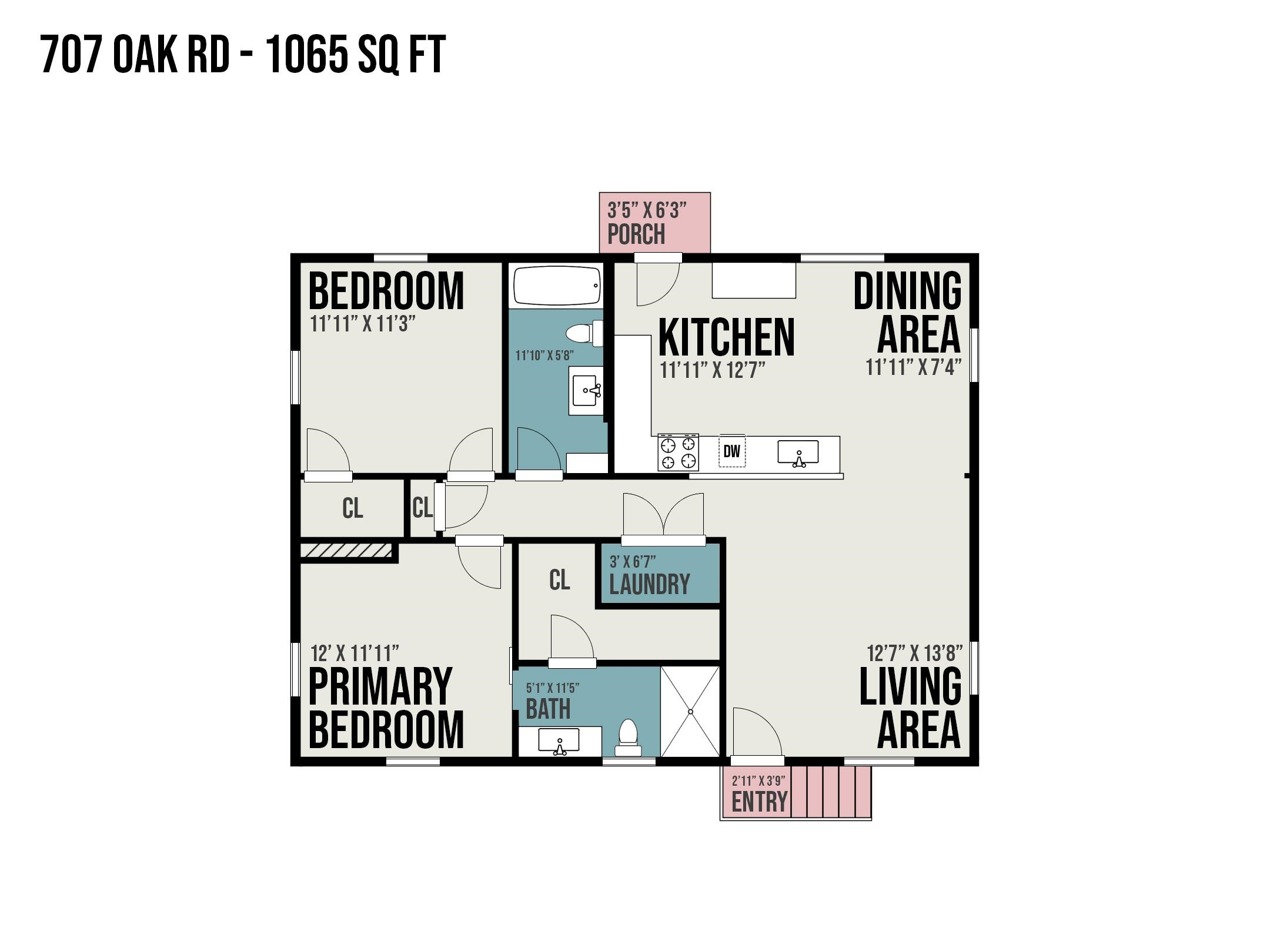 707 Oak Road Raleigh, NC 27603 - Photo 24 of 25 Photo 24