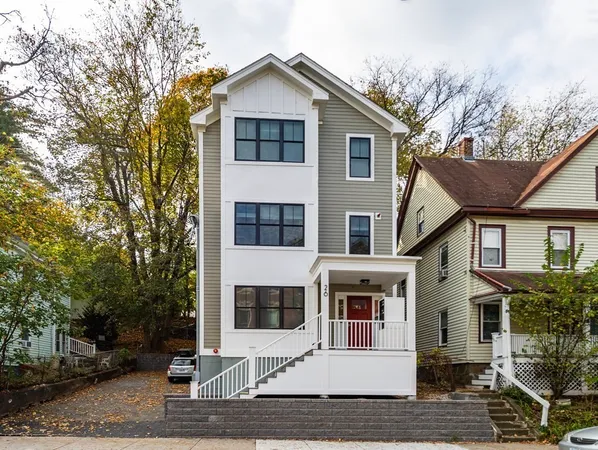 $4,500 | 26 Arlington Street, Unit 3, Boston, MA 02135