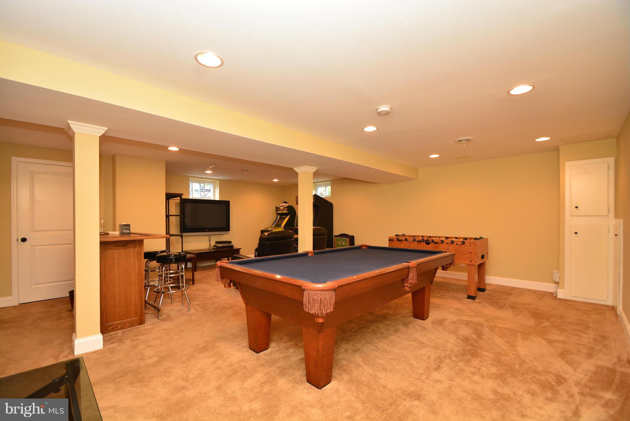 412 Plumtree Road Bel Air, MD 21015 - Photo 18 of 30 LL Rec Room