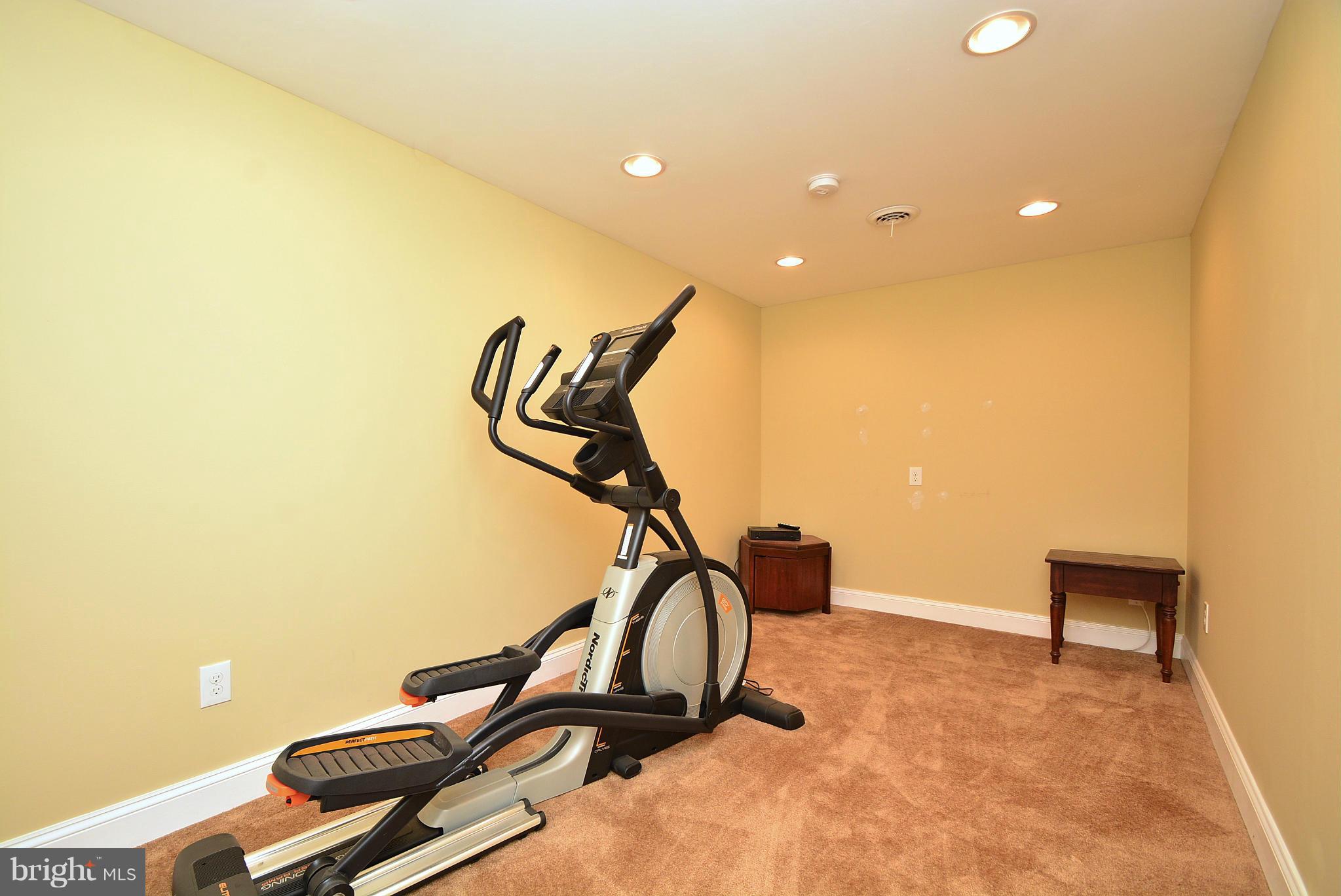 412 Plumtree Road Bel Air, MD 21015 - Photo 19 of 30 LL Fitness Room or Office