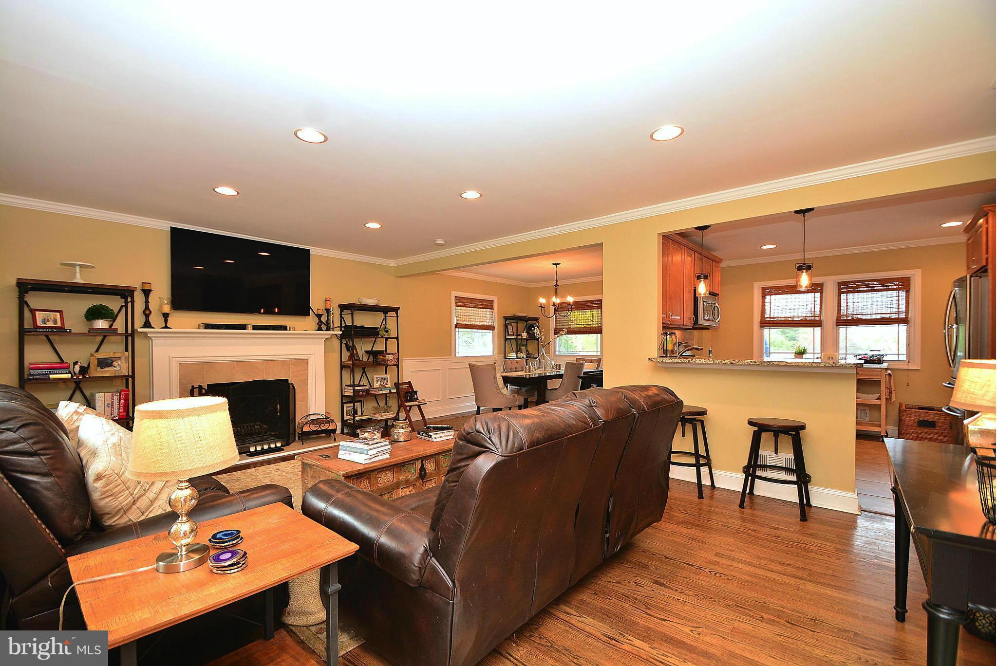 412 Plumtree Road Bel Air, MD 21015 - Photo 30 of 30 Open Floorplan