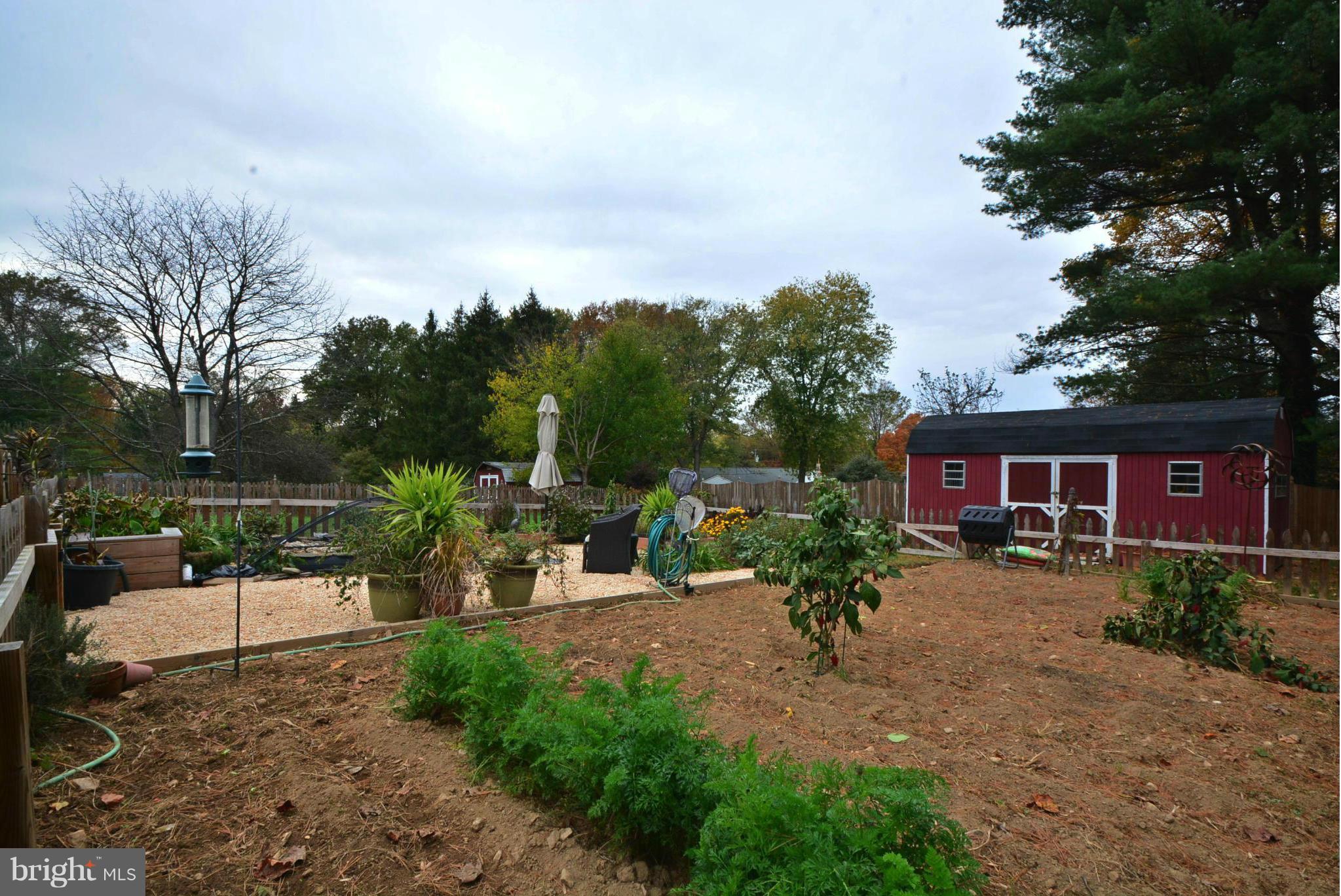 412 Plumtree Road Bel Air, MD 21015 - Photo 21 of 30 Vegetable & Fruit Garden